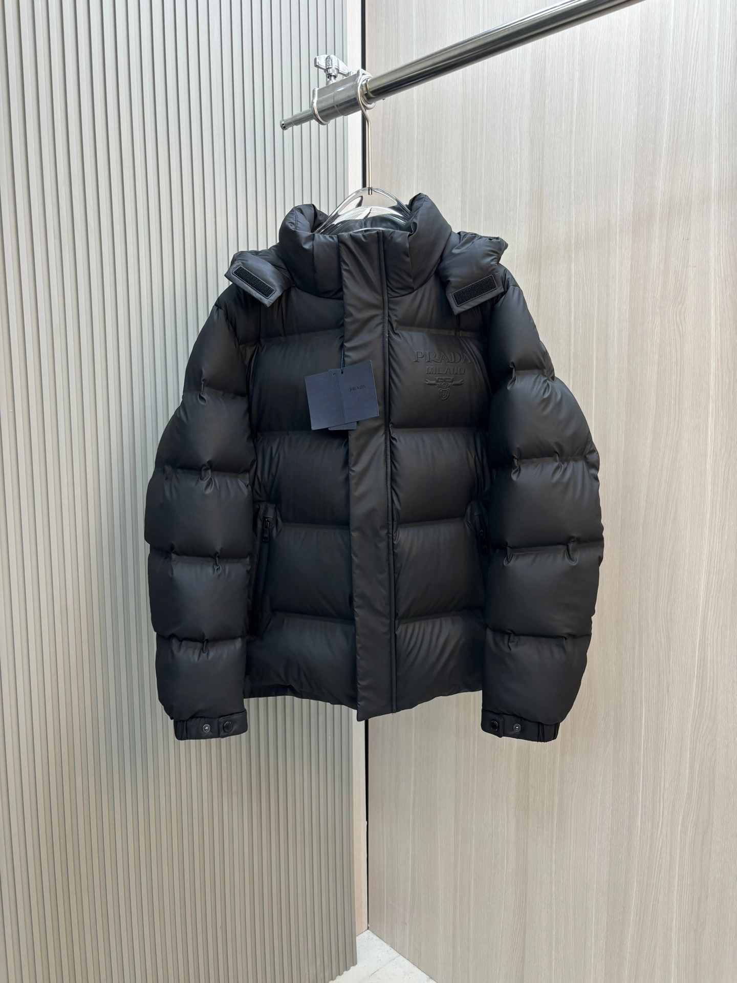 FlexibleFit Prada Down Jackets 172554