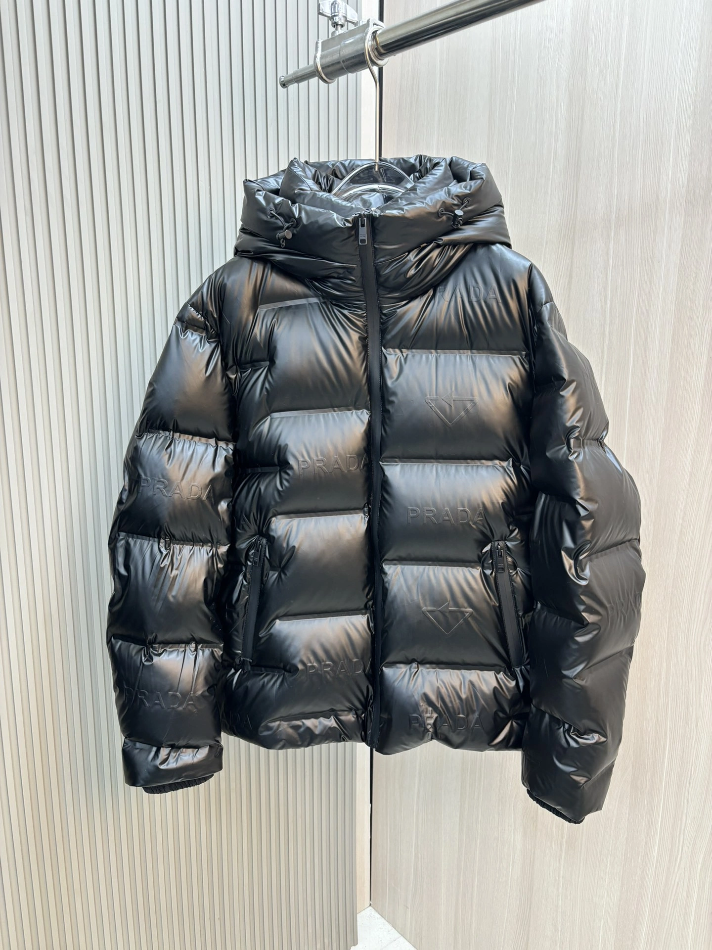 Seasonal Prada Down Jackets 172595