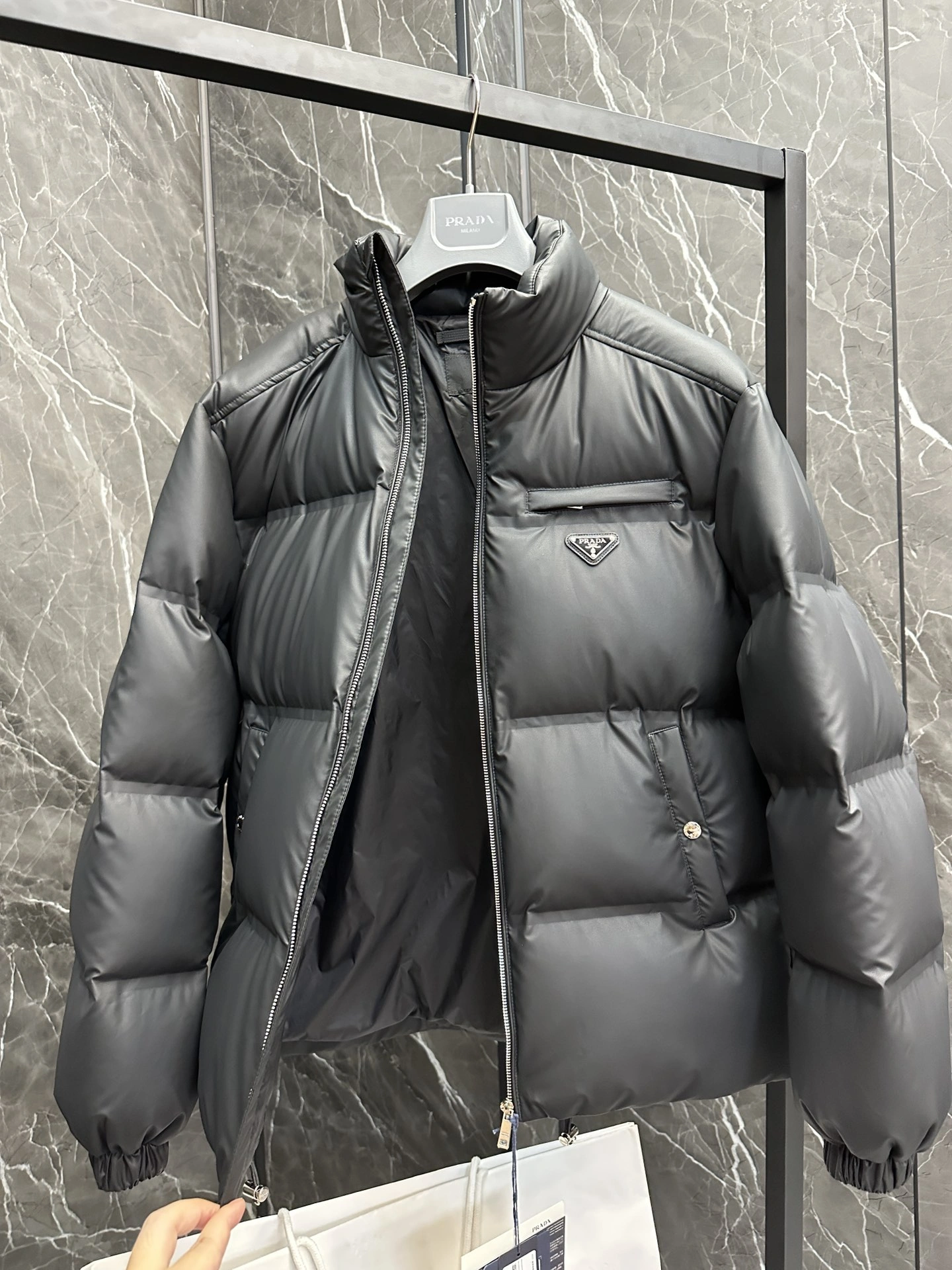 Comfortable Prada Down Jackets 172549