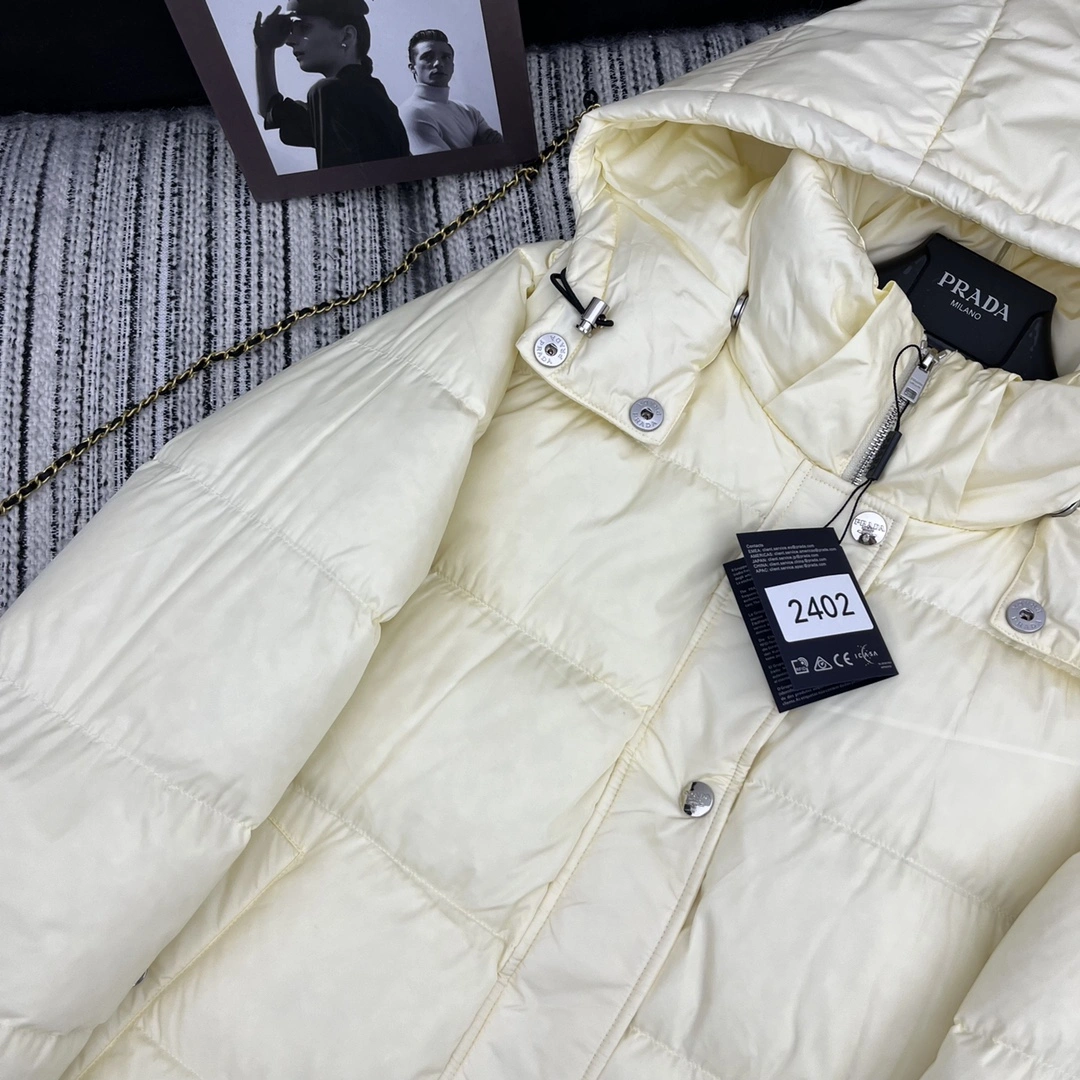 AllSeason Prada Down Jackets 172548