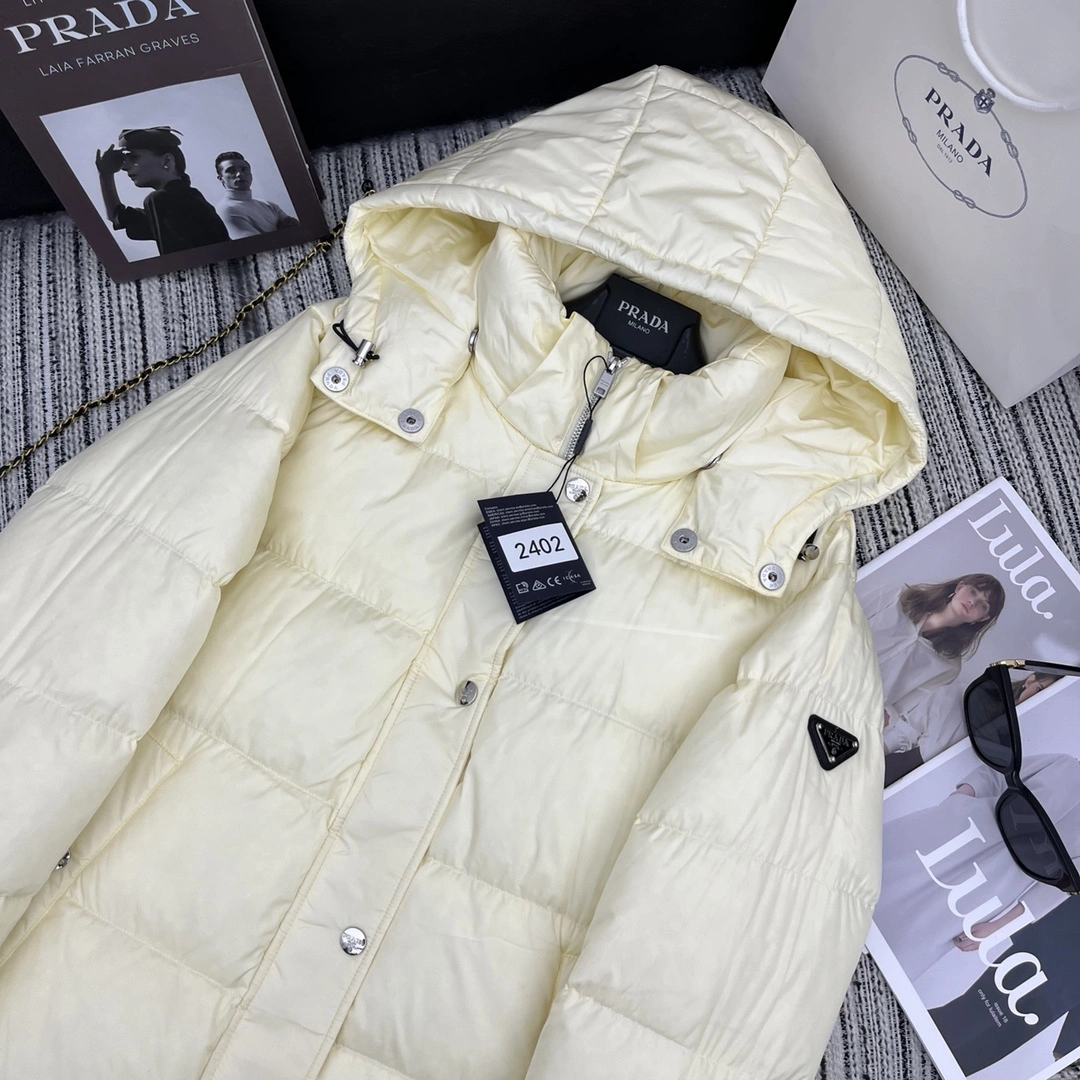 AllSeason Prada Down Jackets 172548