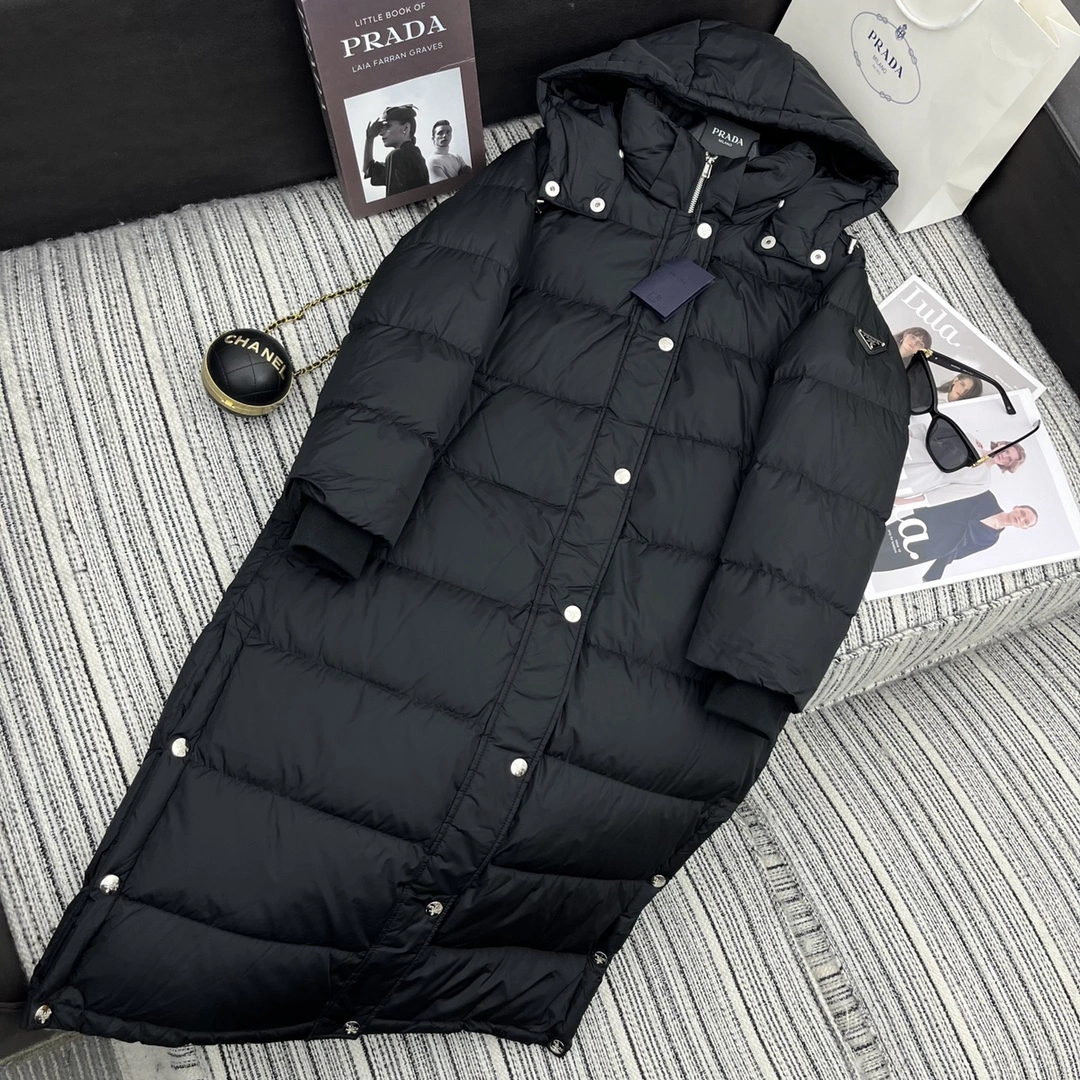 Prada Down Jackets Affordable 172547
