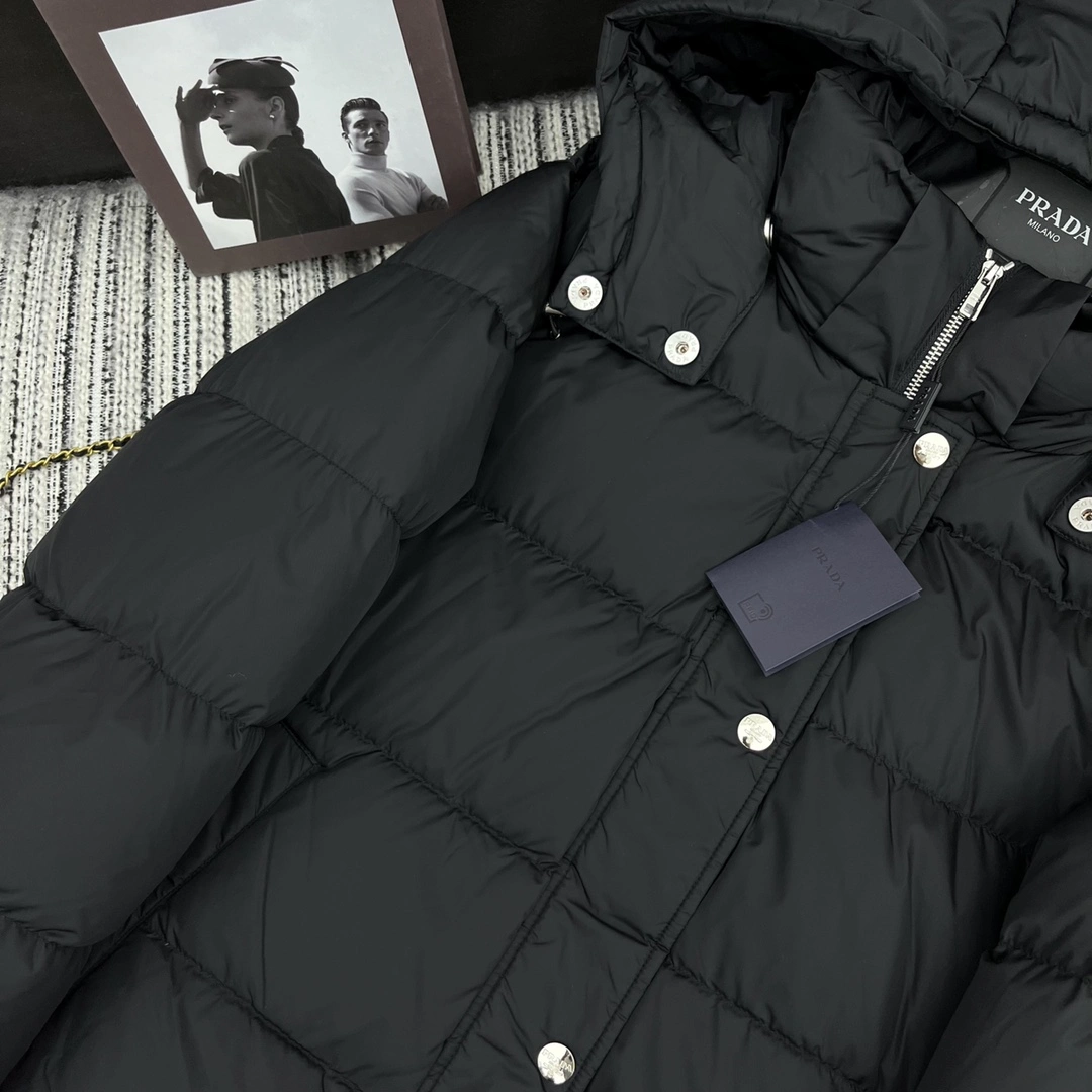 Prada Down Jackets Affordable 172547