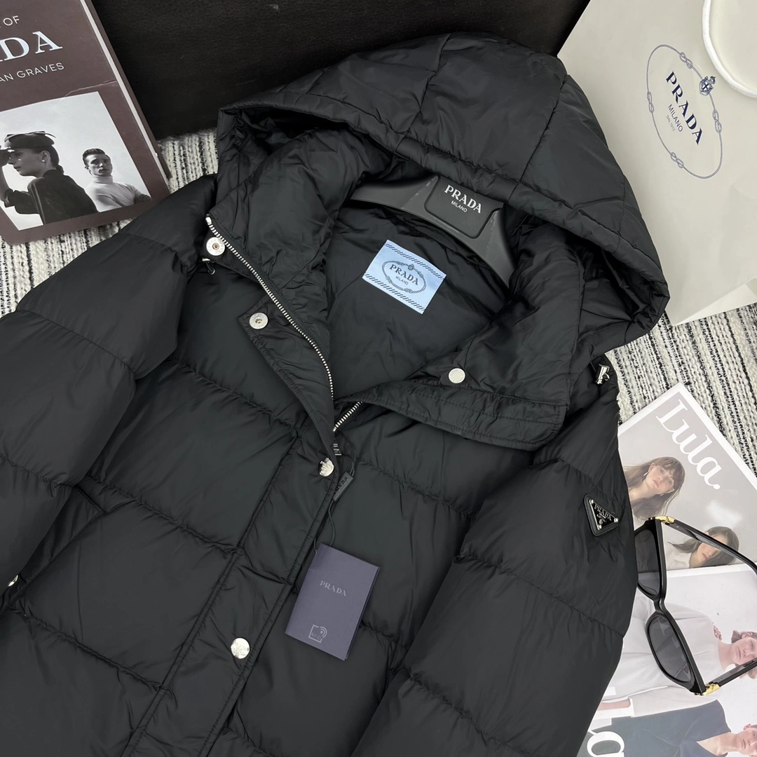 Prada Down Jackets Affordable 172547