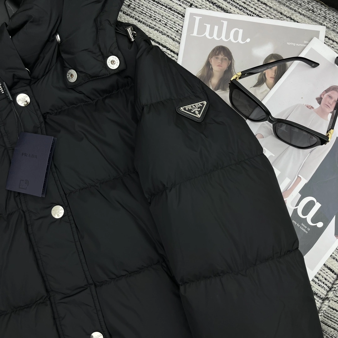 Prada Down Jackets Affordable 172547