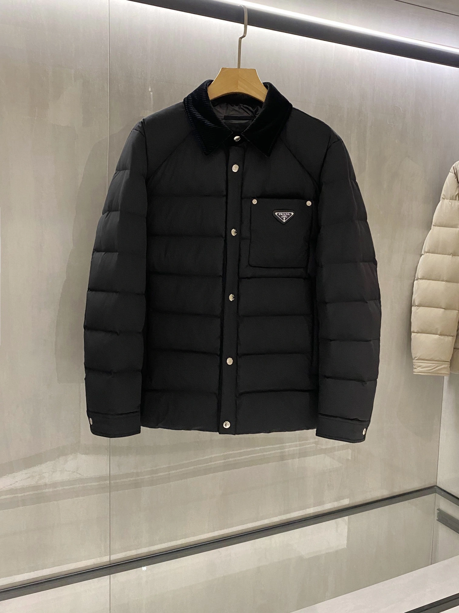 Prada Down Jackets QuickDry 172546
