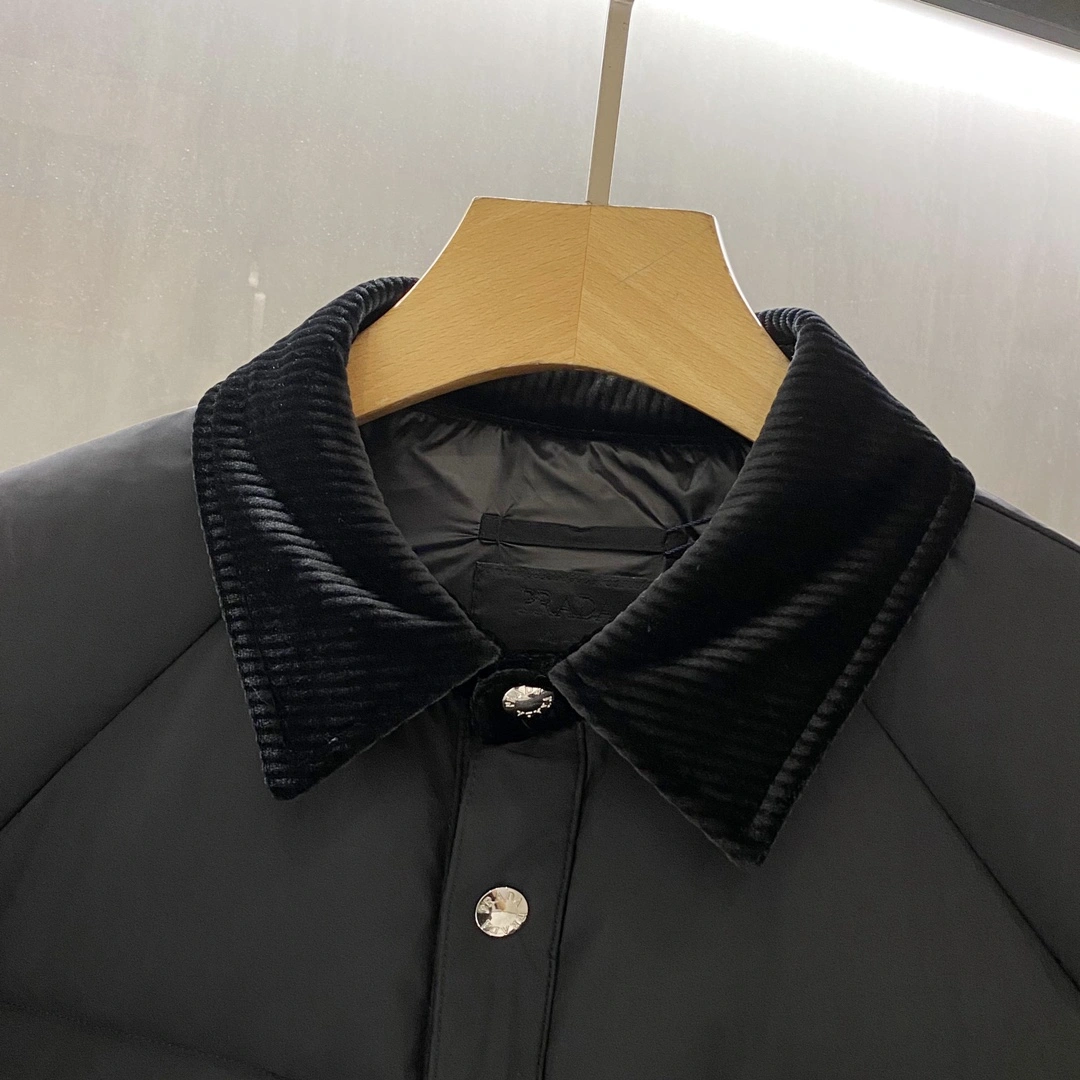 Prada Down Jackets QuickDry 172546