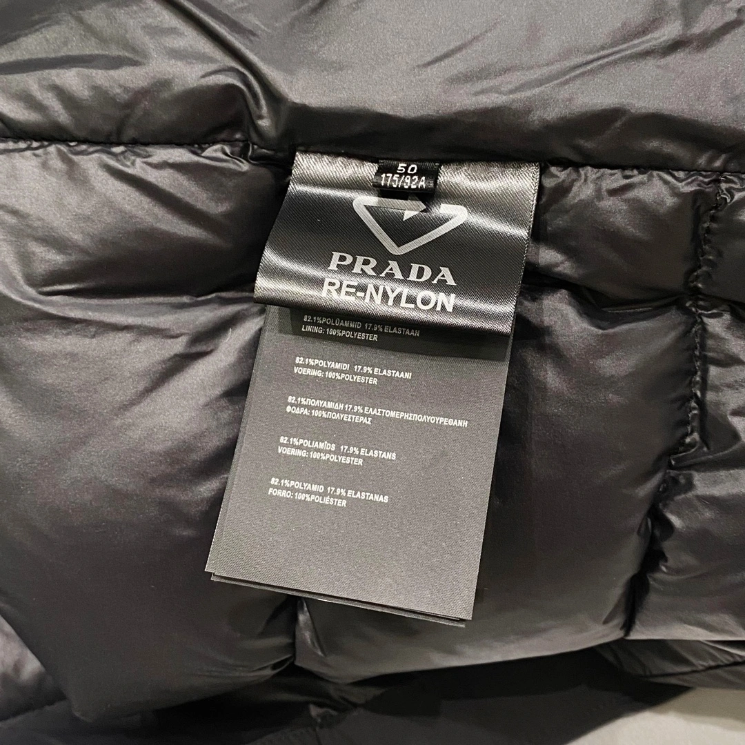 Prada Down Jackets QuickDry 172546