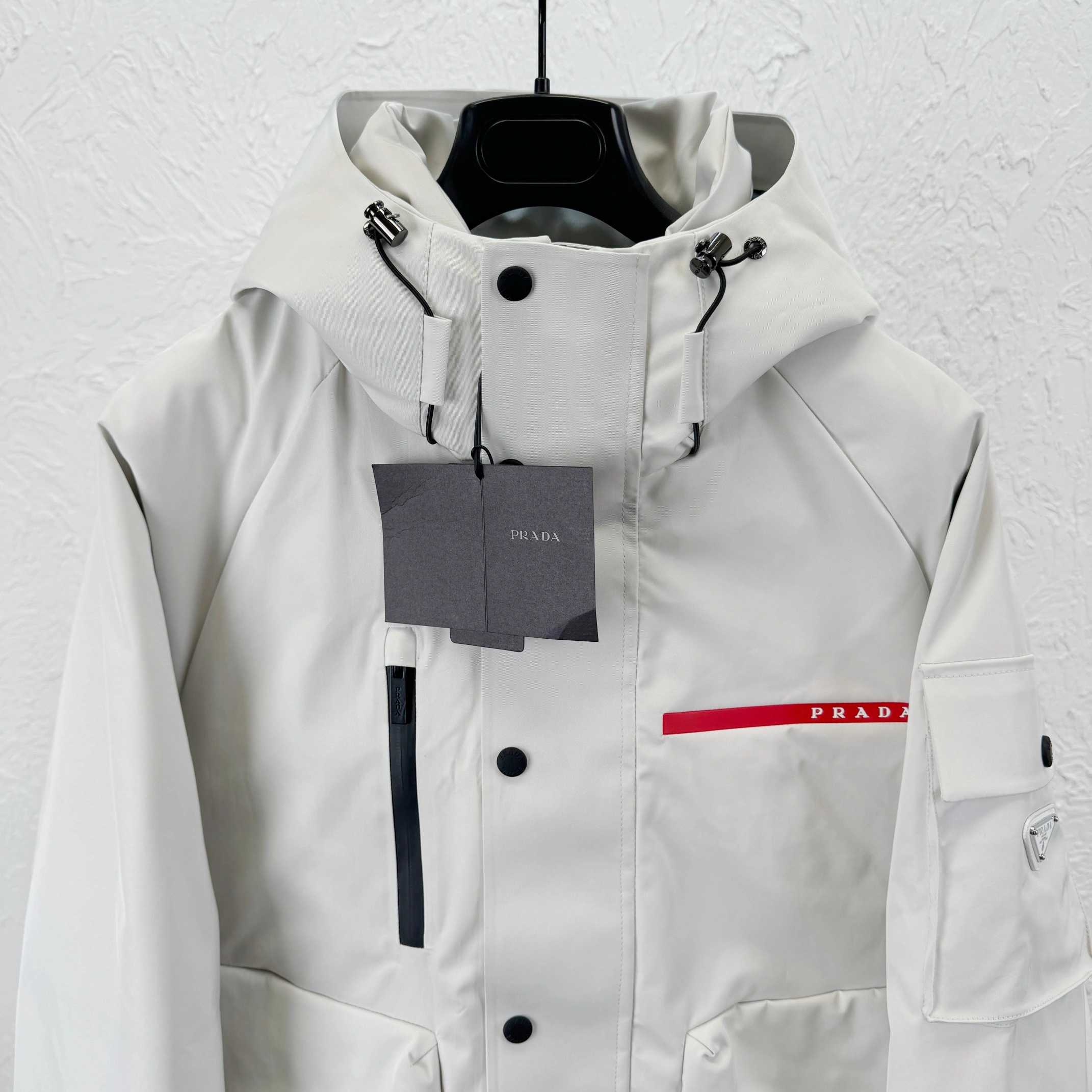 WeatherProof Prada Down Jackets 172668