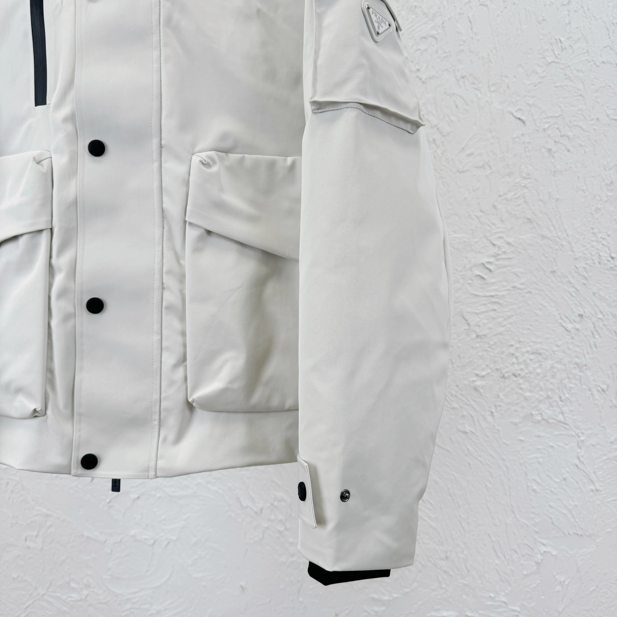 WeatherProof Prada Down Jackets 172668