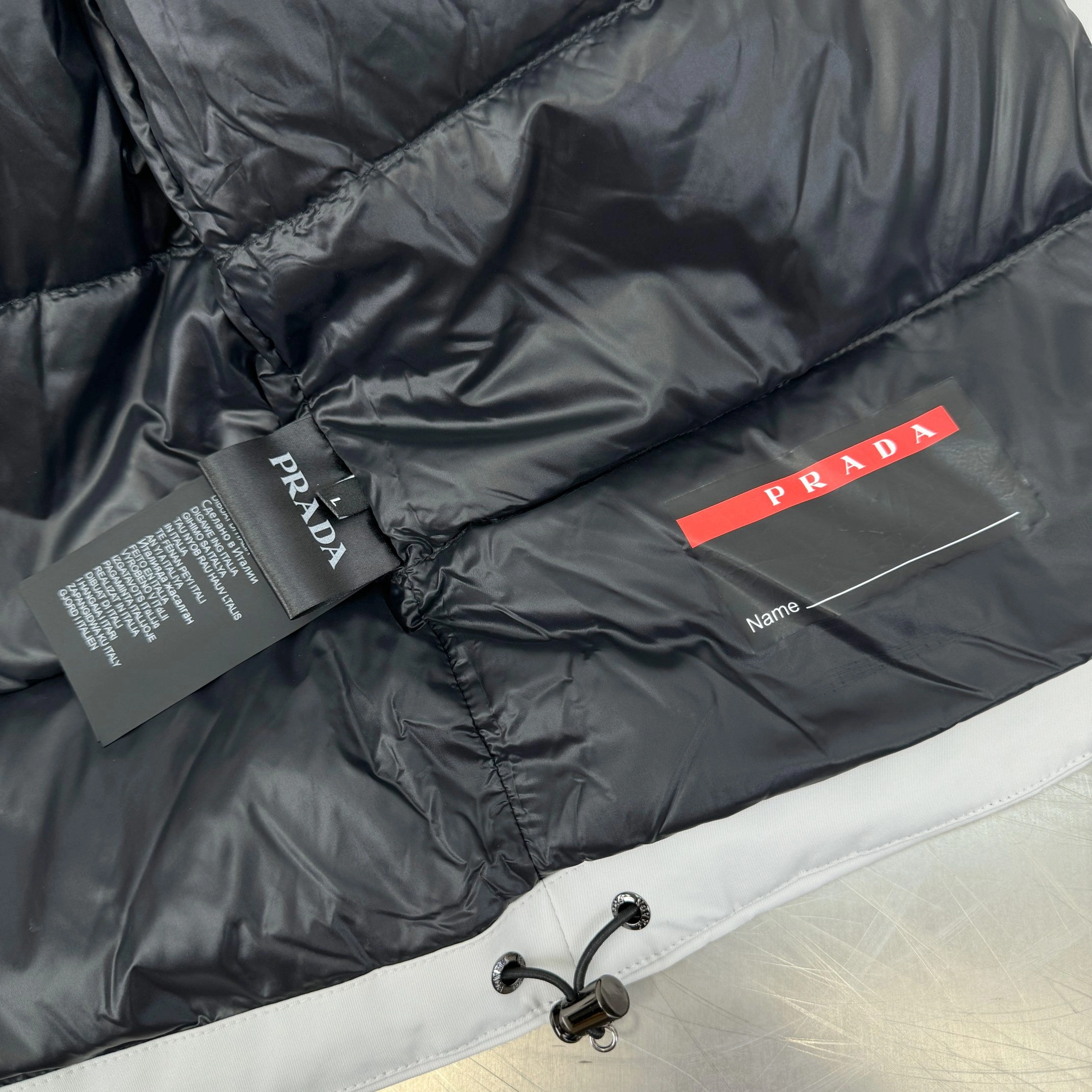 WeatherProof Prada Down Jackets 172668