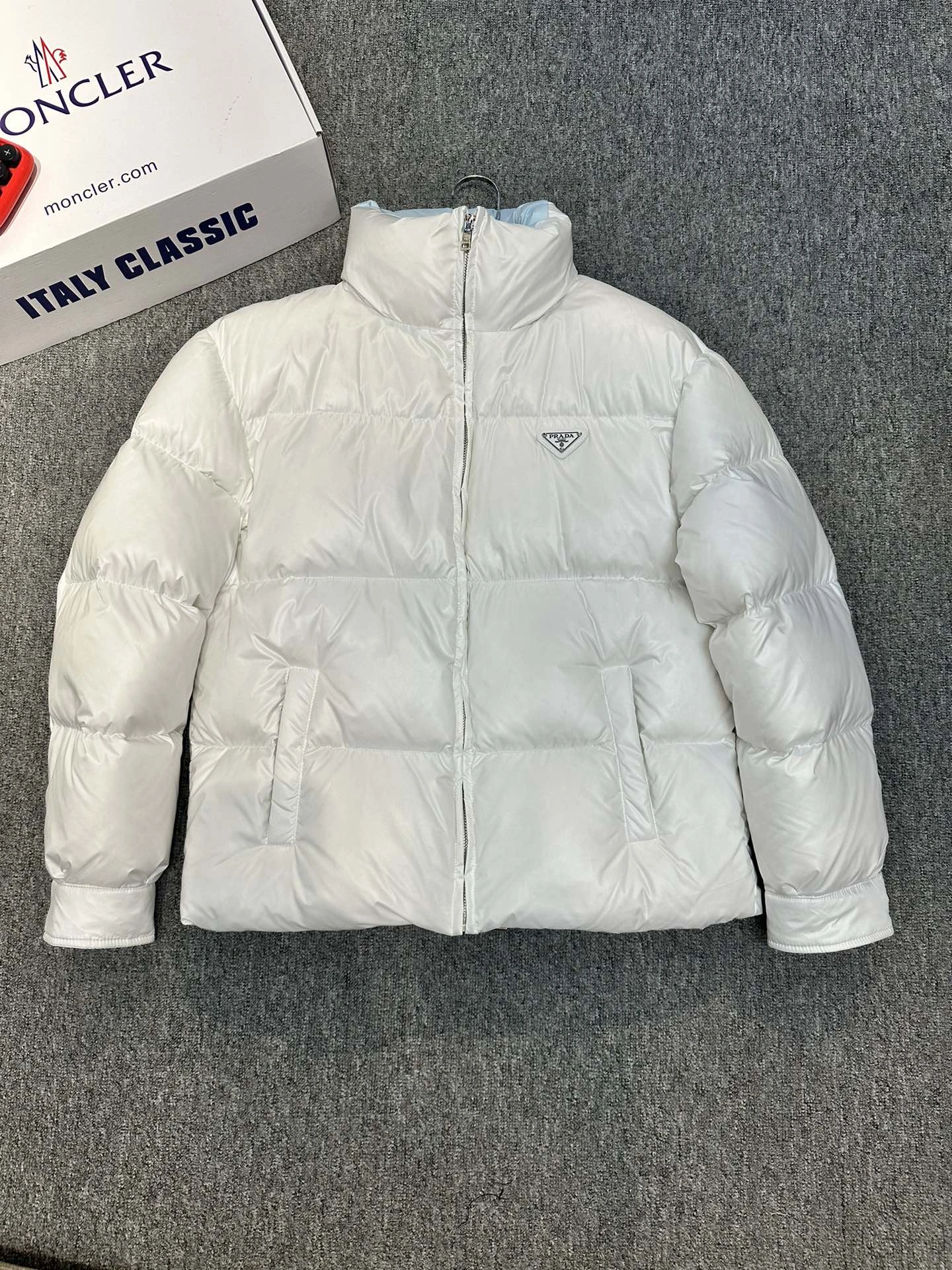 Prada Down Jackets QuickDry 172545