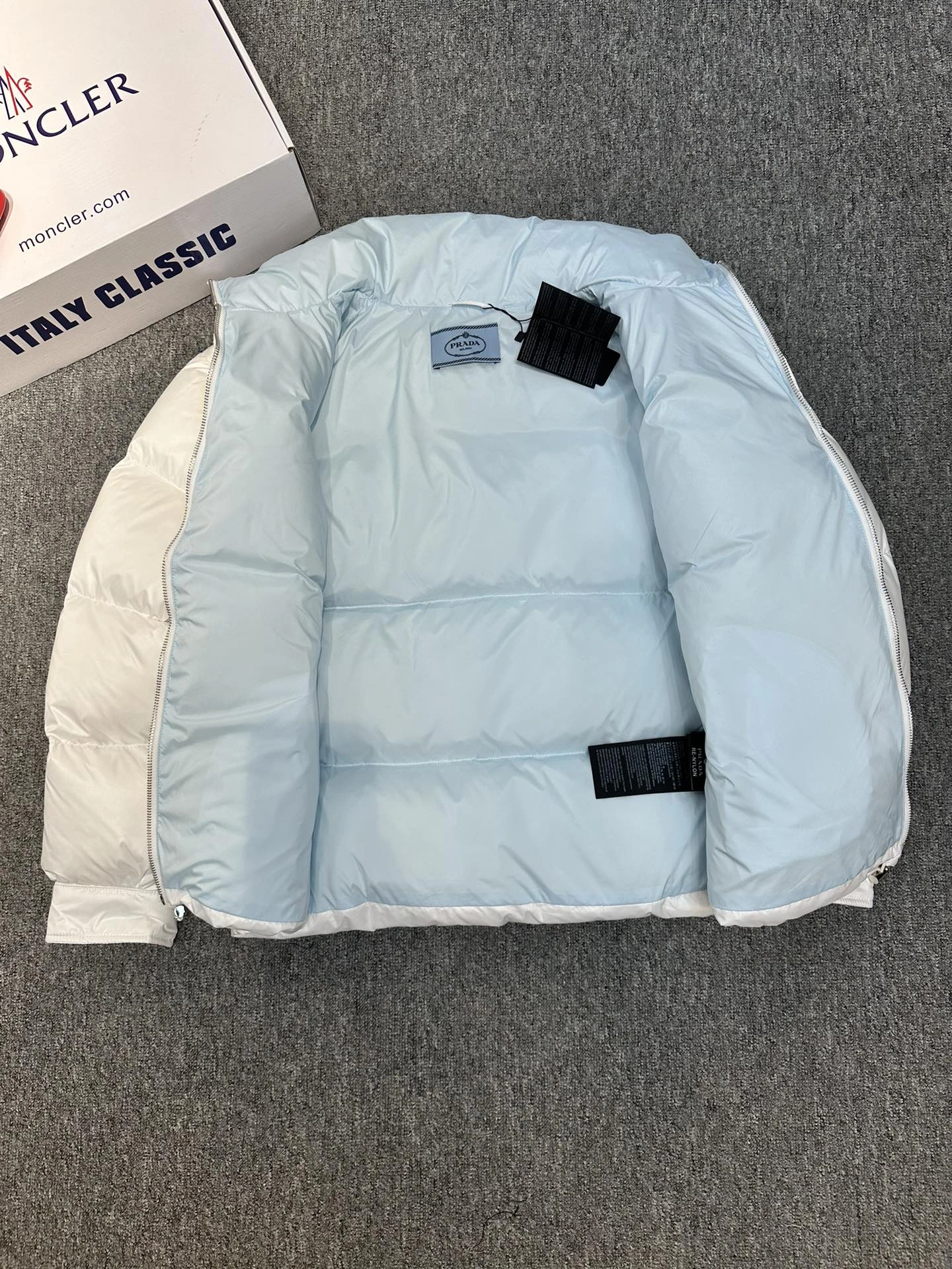 Prada Down Jackets QuickDry 172545