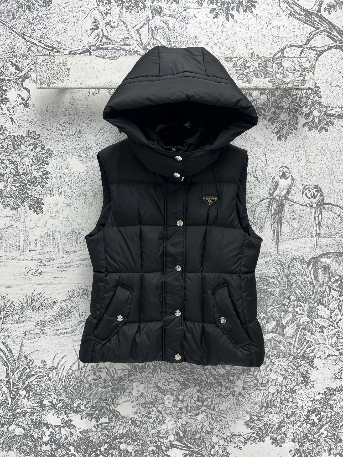 Packable Prada Down Jackets 172544