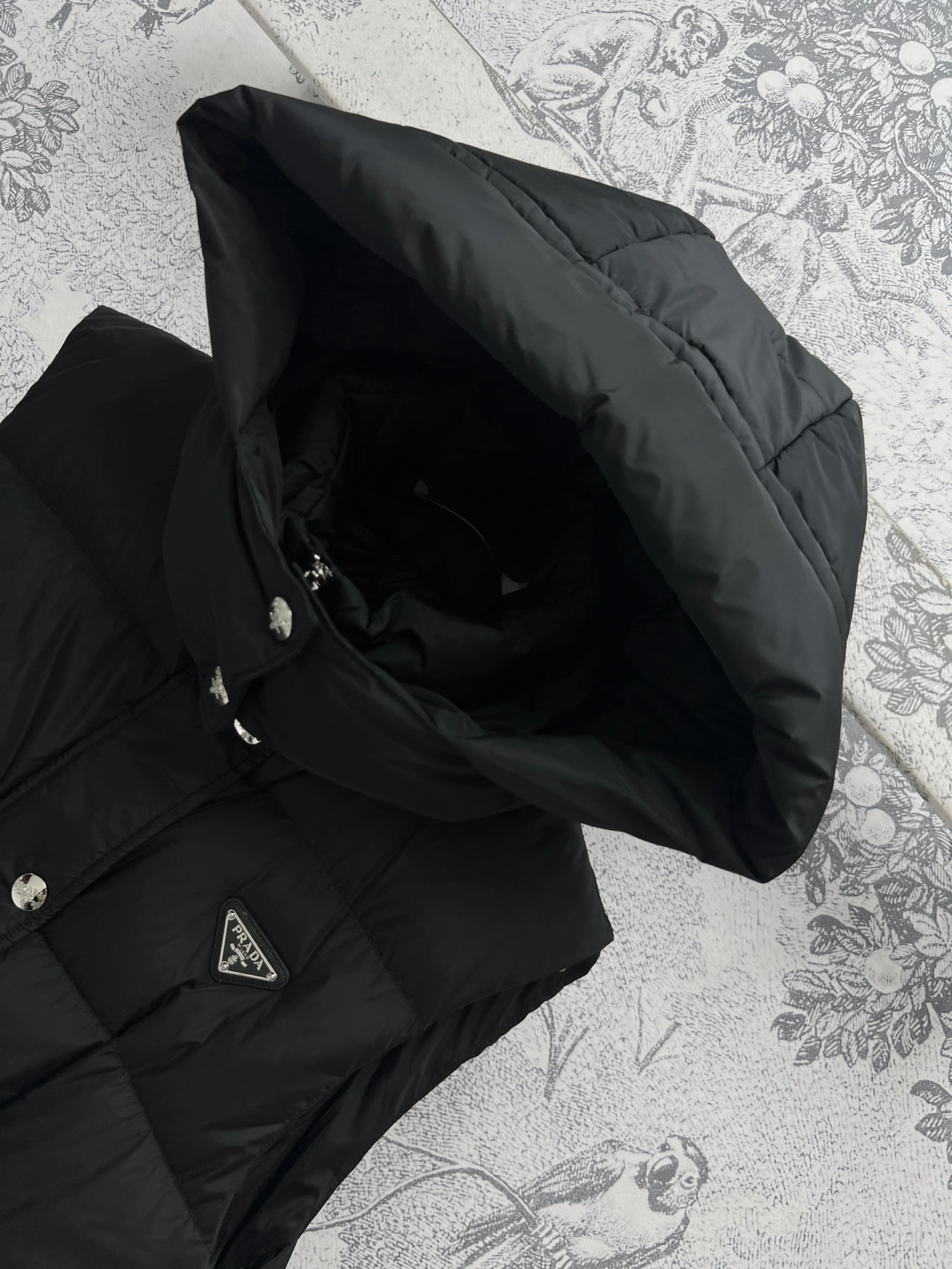 Packable Prada Down Jackets 172544