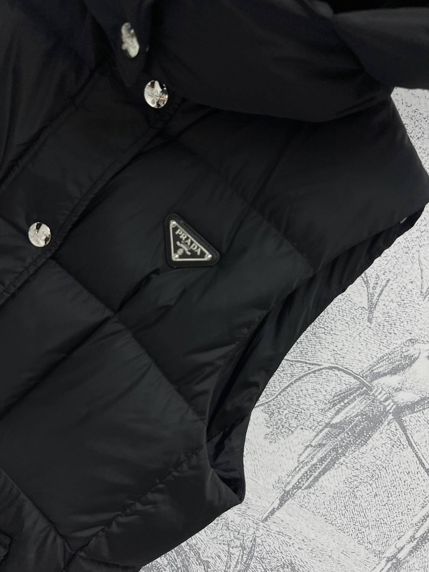 Packable Prada Down Jackets 172544