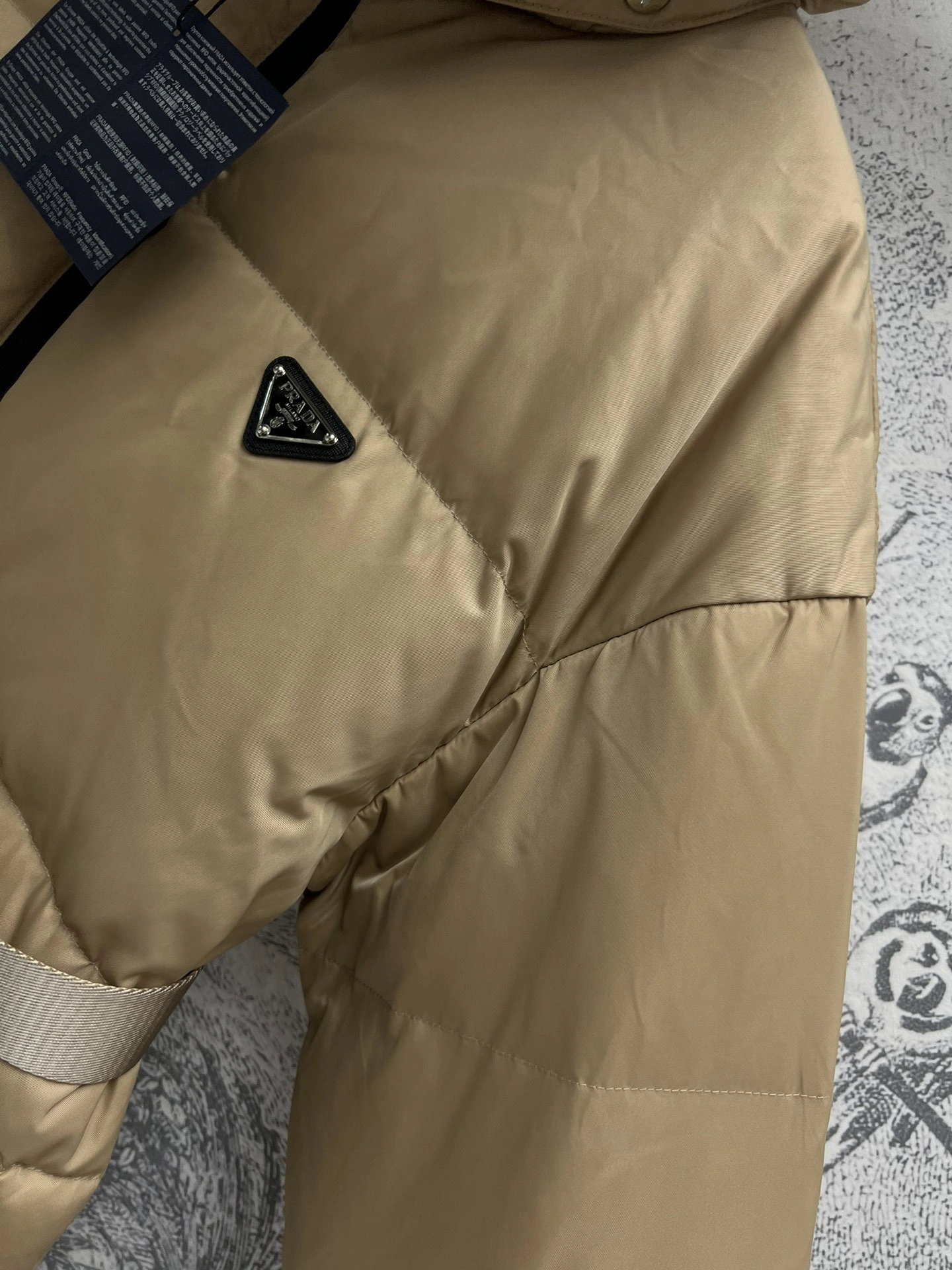 Sophisticated Prada Down Jackets 172542