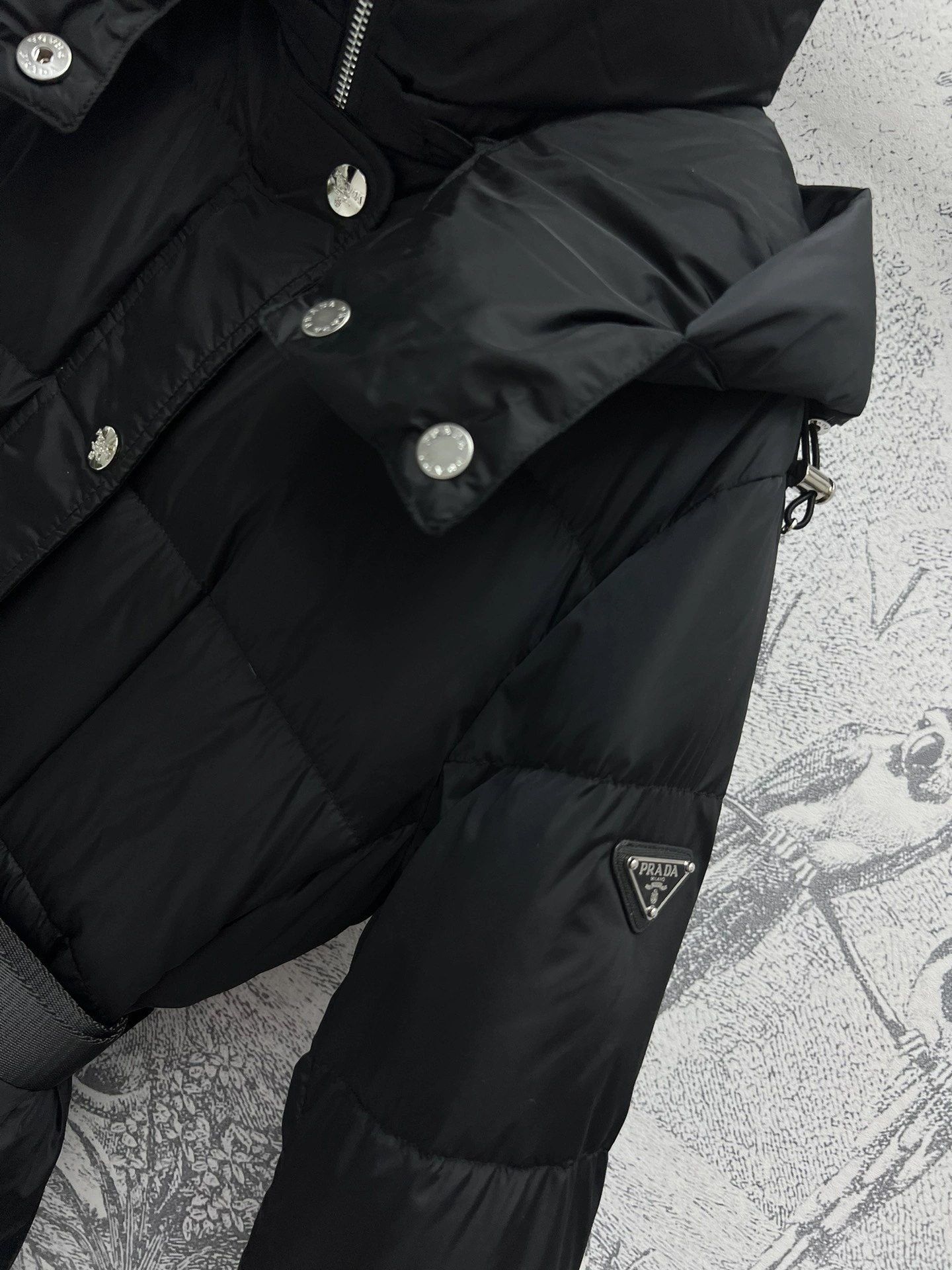 Prada Down Jackets FashionForward 172524