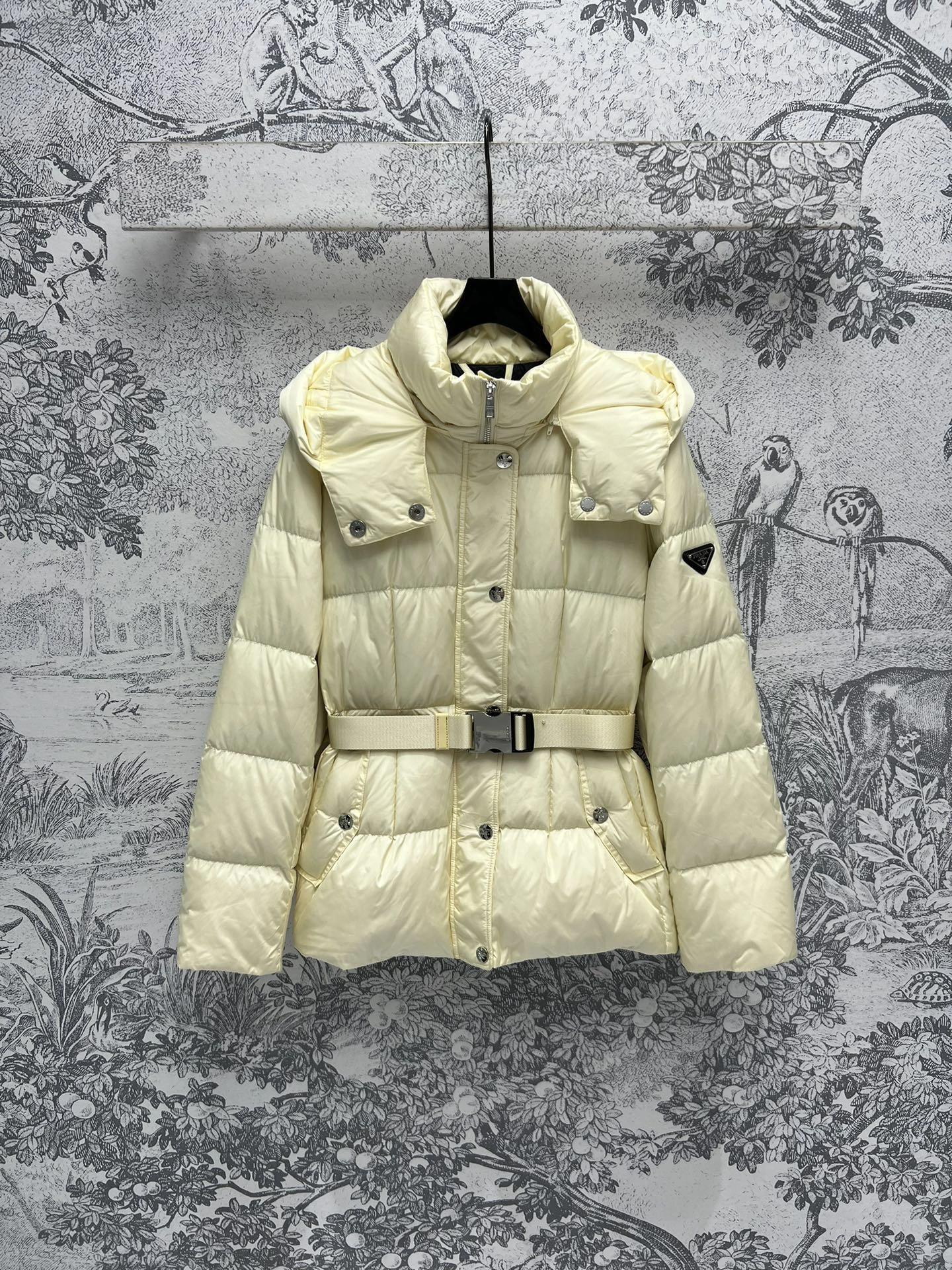 HighQuality Prada Down Jackets 172529
