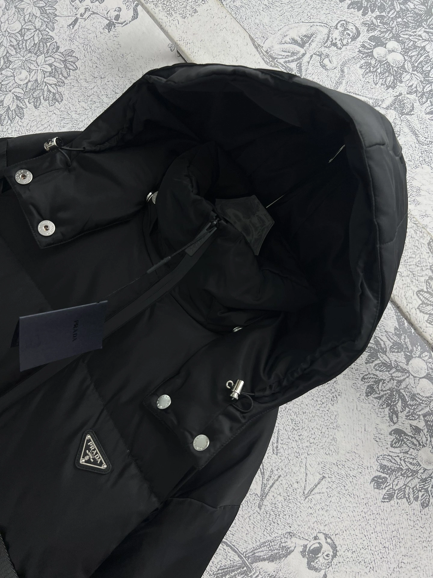 Prada Down Jackets Trendsetting 172528