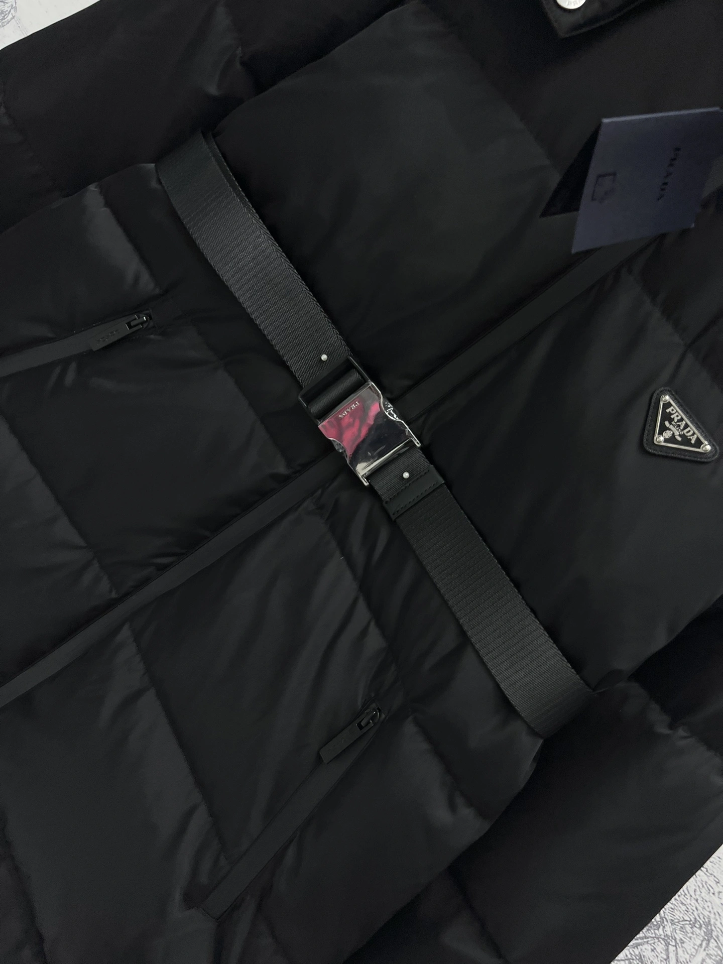 Prada Down Jackets Trendsetting 172528