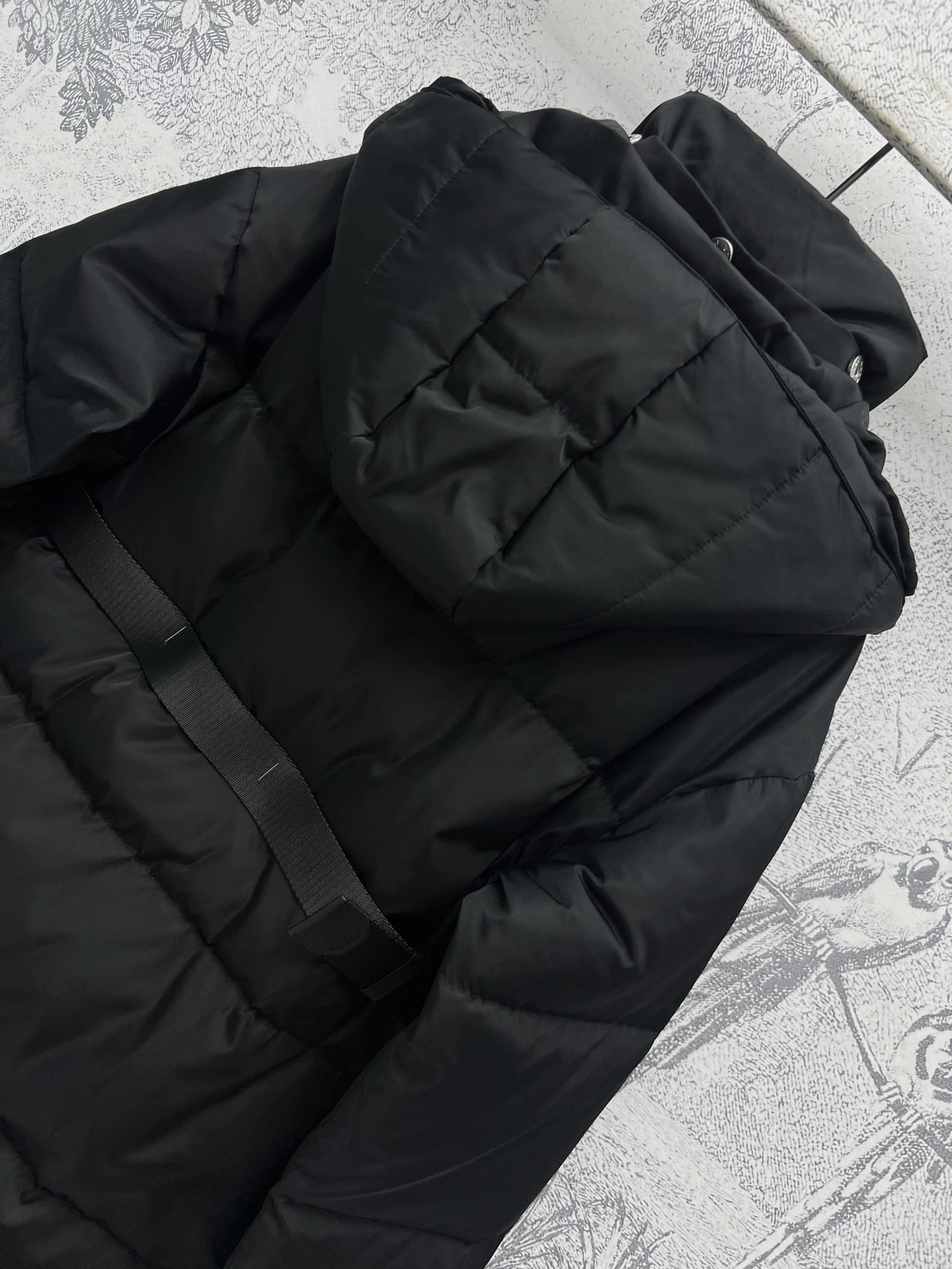 Prada Down Jackets Trendsetting 172528