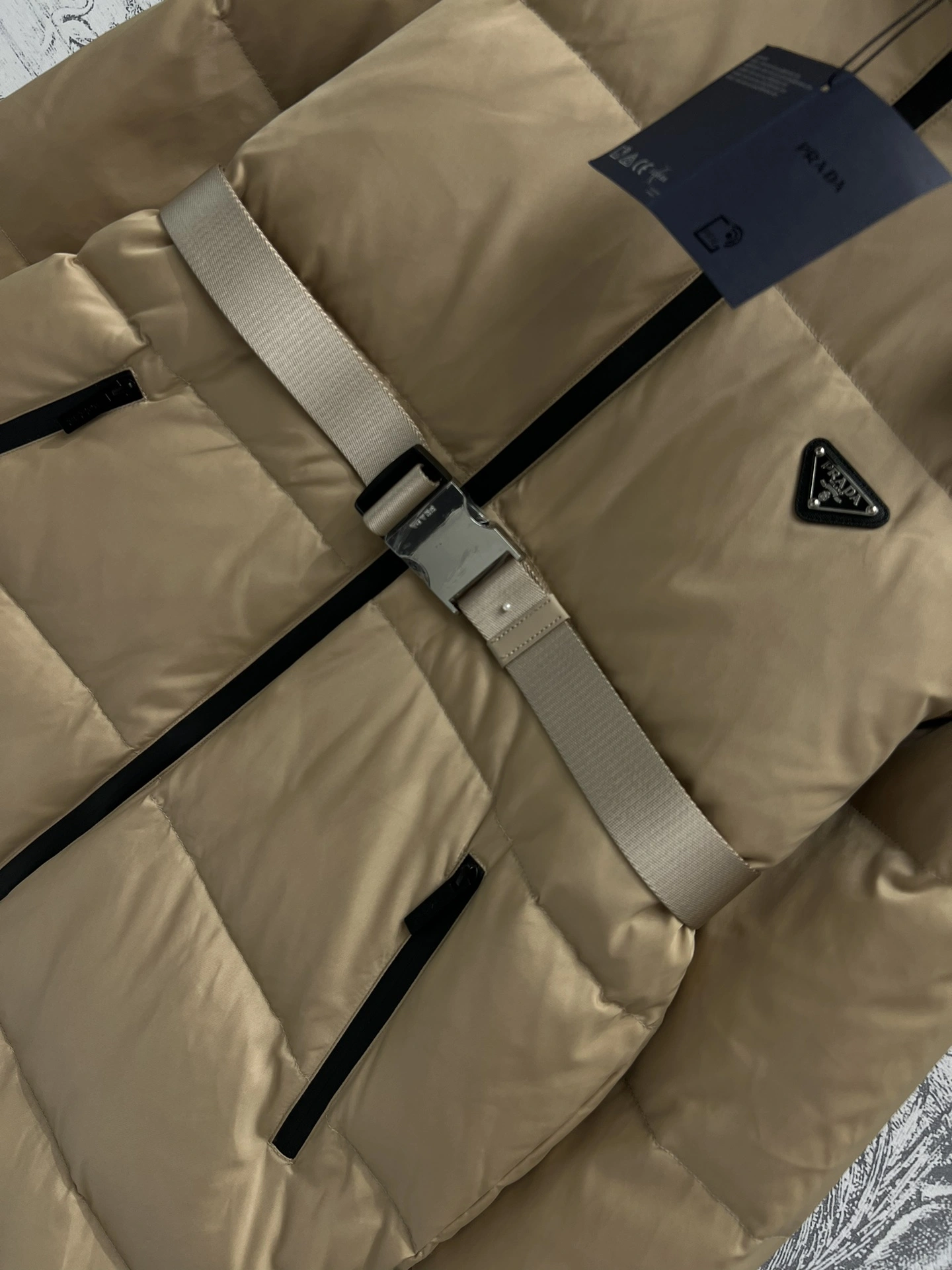 Prada Down Jackets Effortless 172530