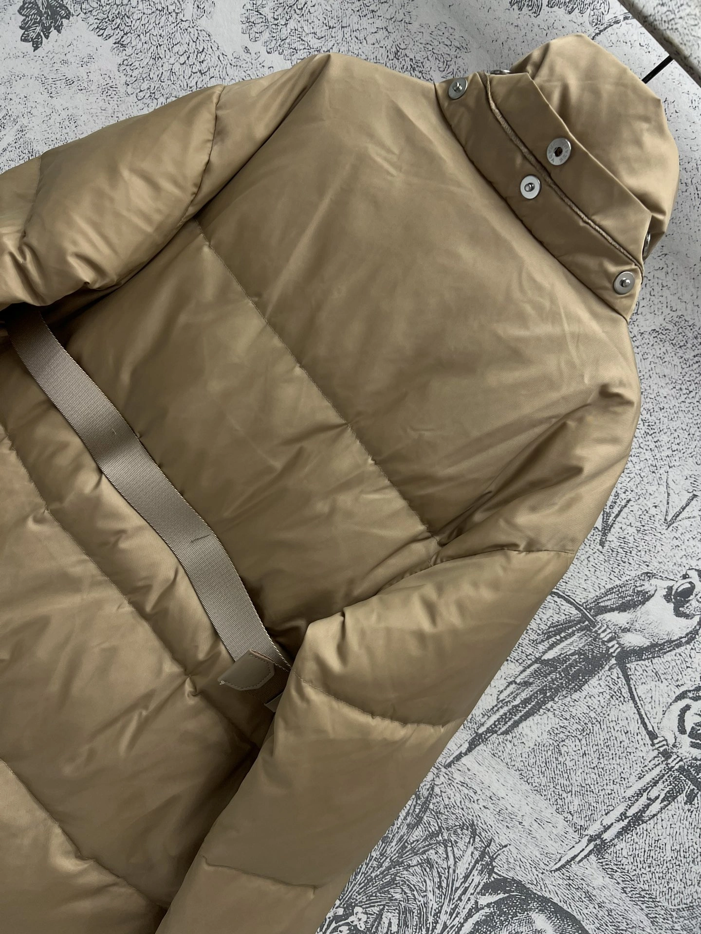 Prada Down Jackets Effortless 172530