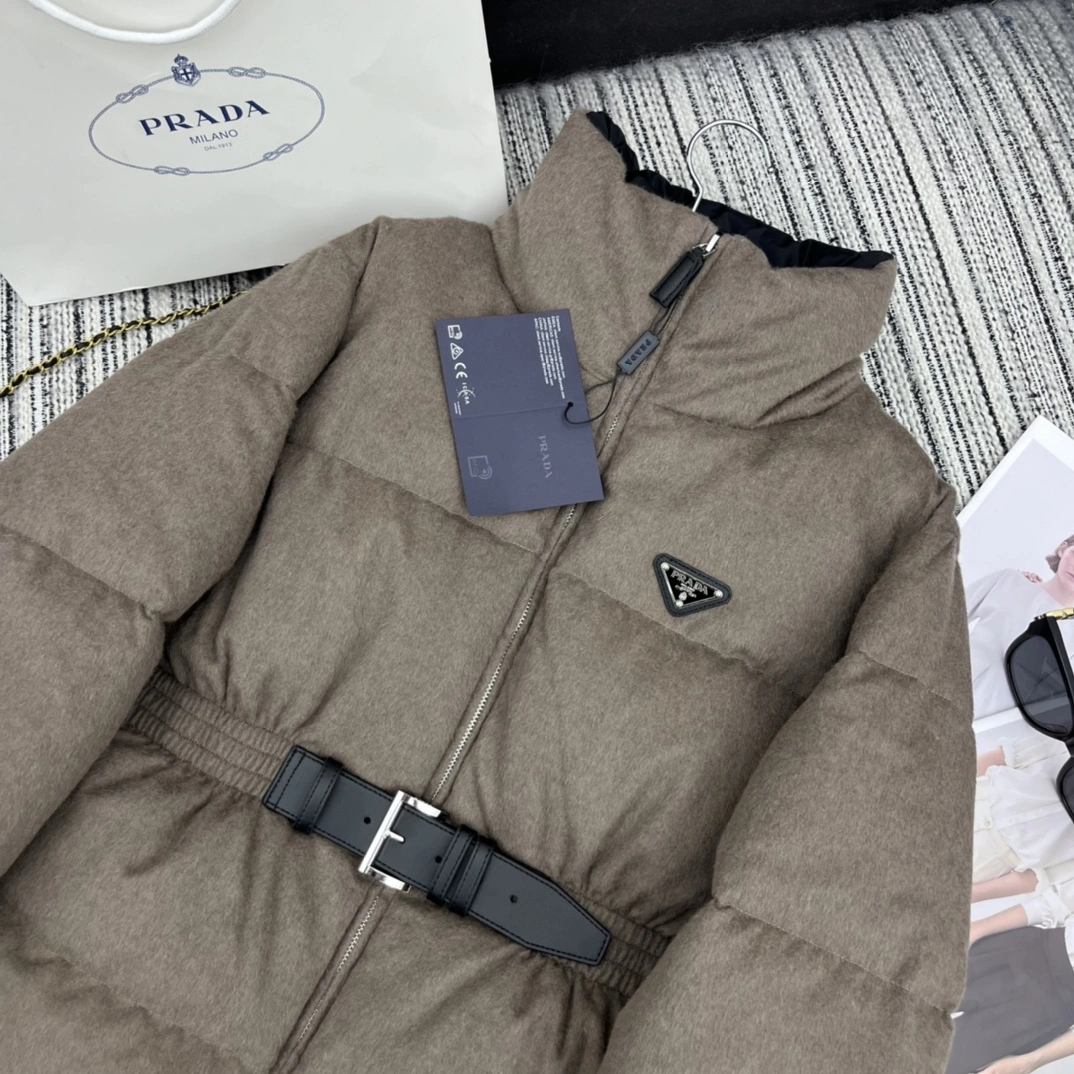 Affordable Prada Down Jackets 172526
