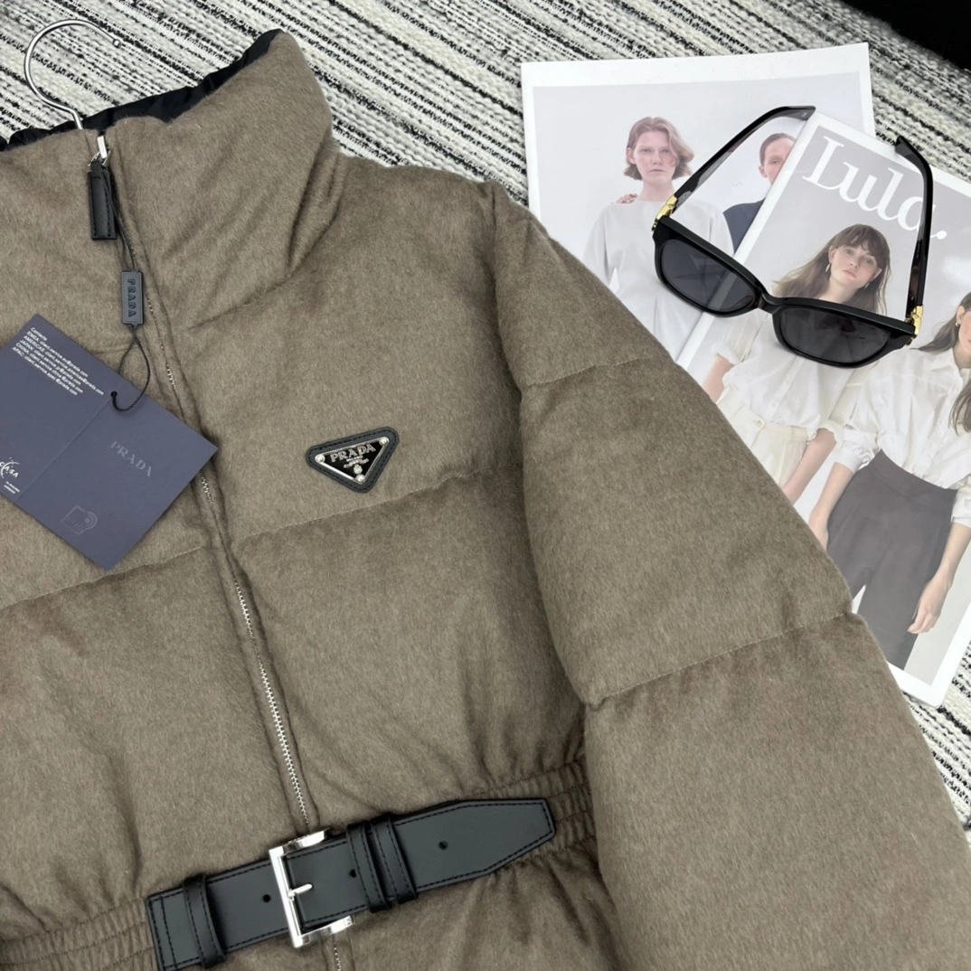 Affordable Prada Down Jackets 172526