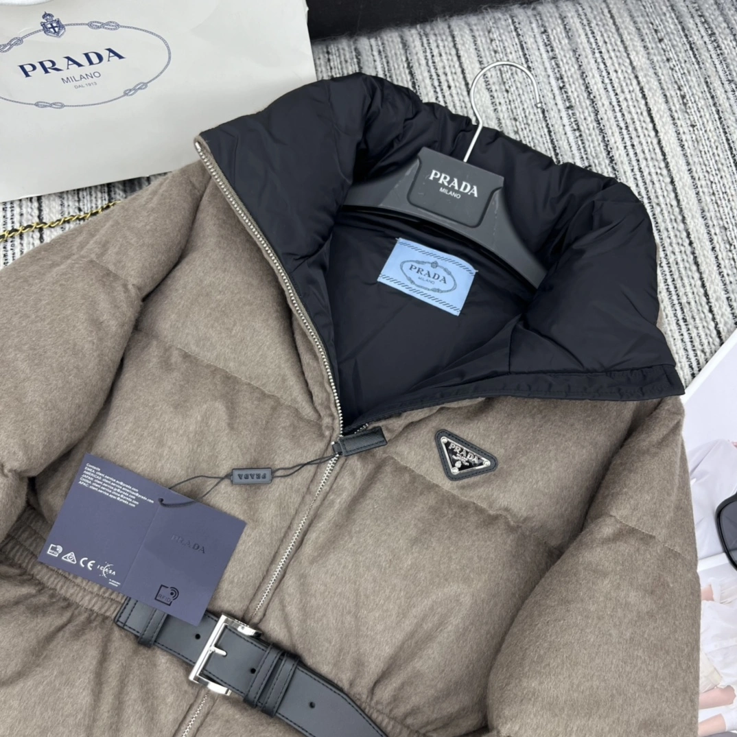 Affordable Prada Down Jackets 172526