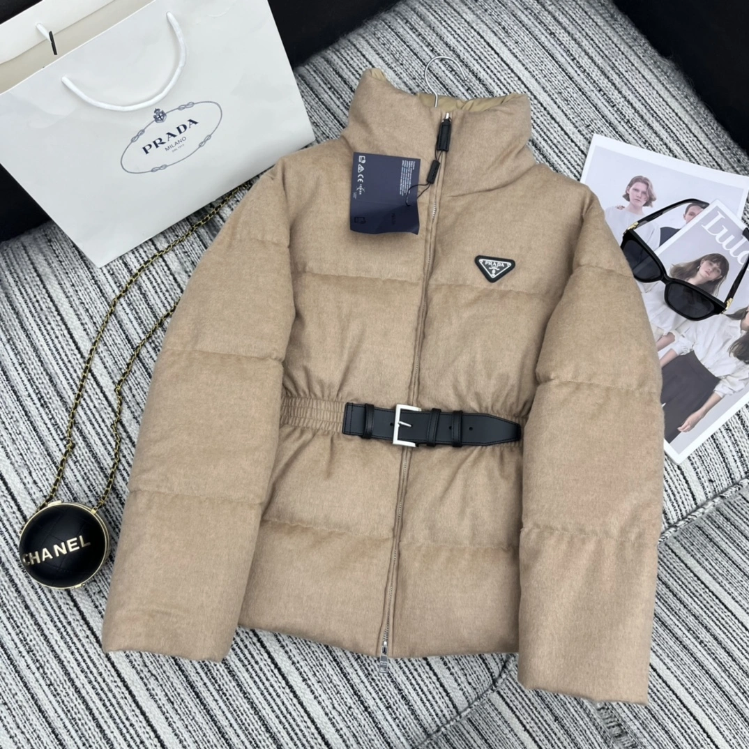 Prada Down Jackets TechFriendly 172531