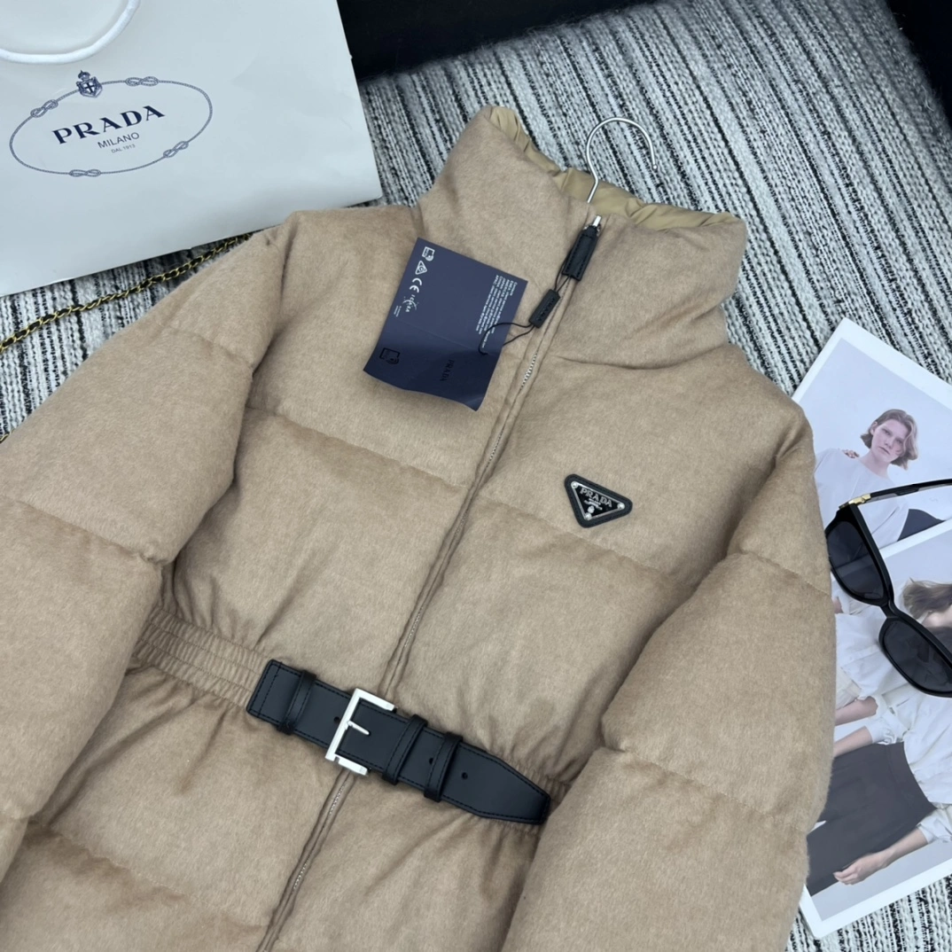 Prada Down Jackets TechFriendly 172531