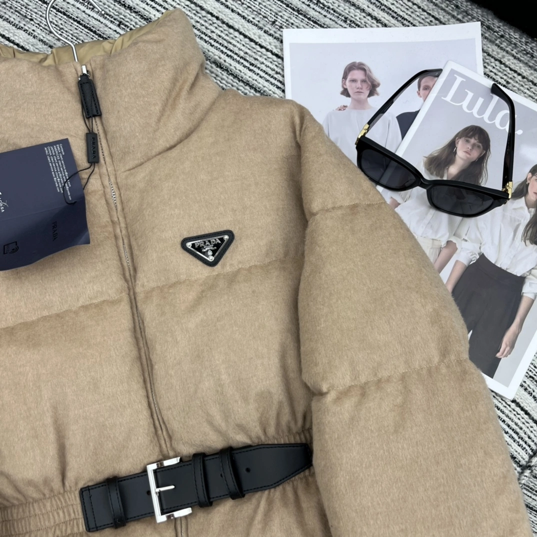 Prada Down Jackets TechFriendly 172531