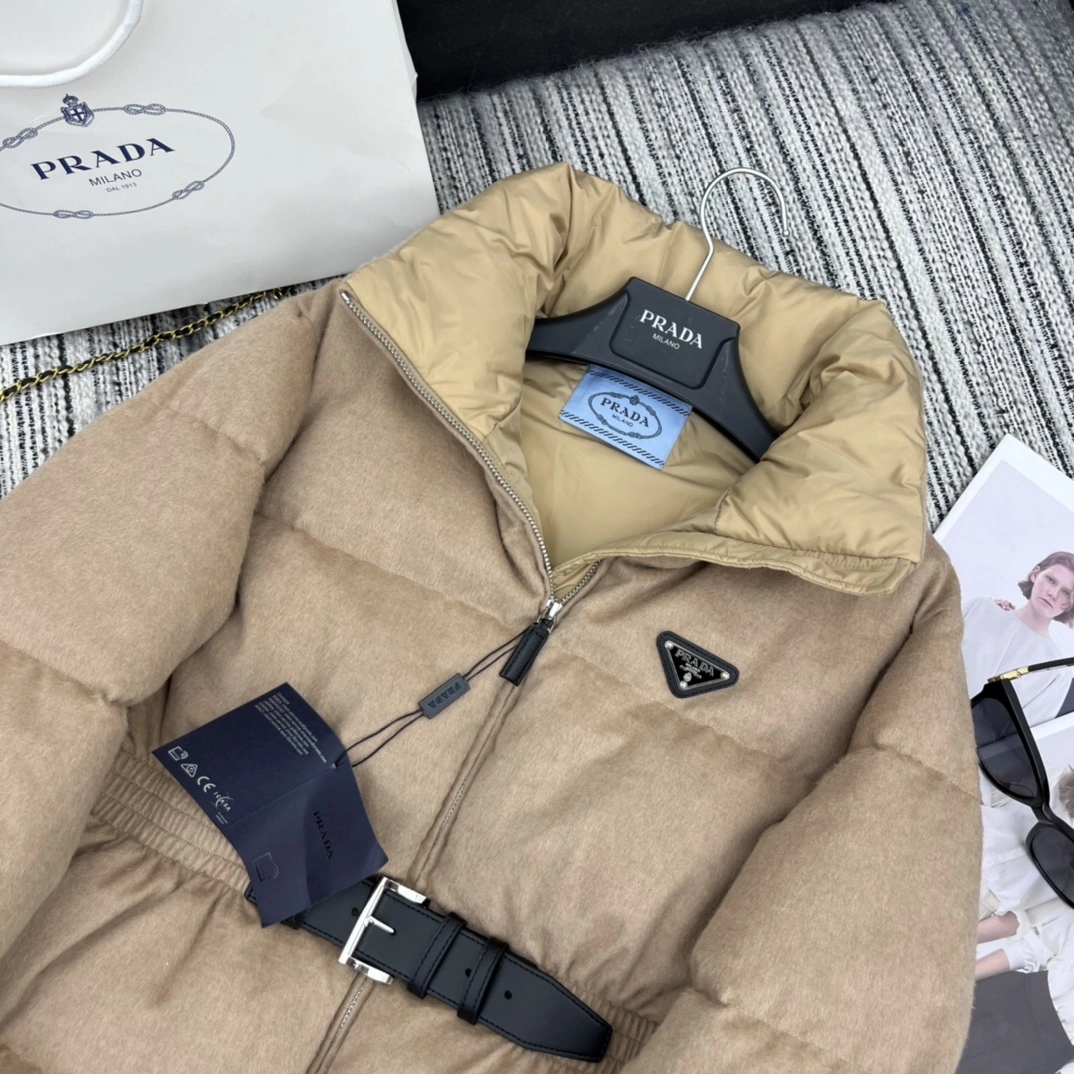 Prada Down Jackets TechFriendly 172531