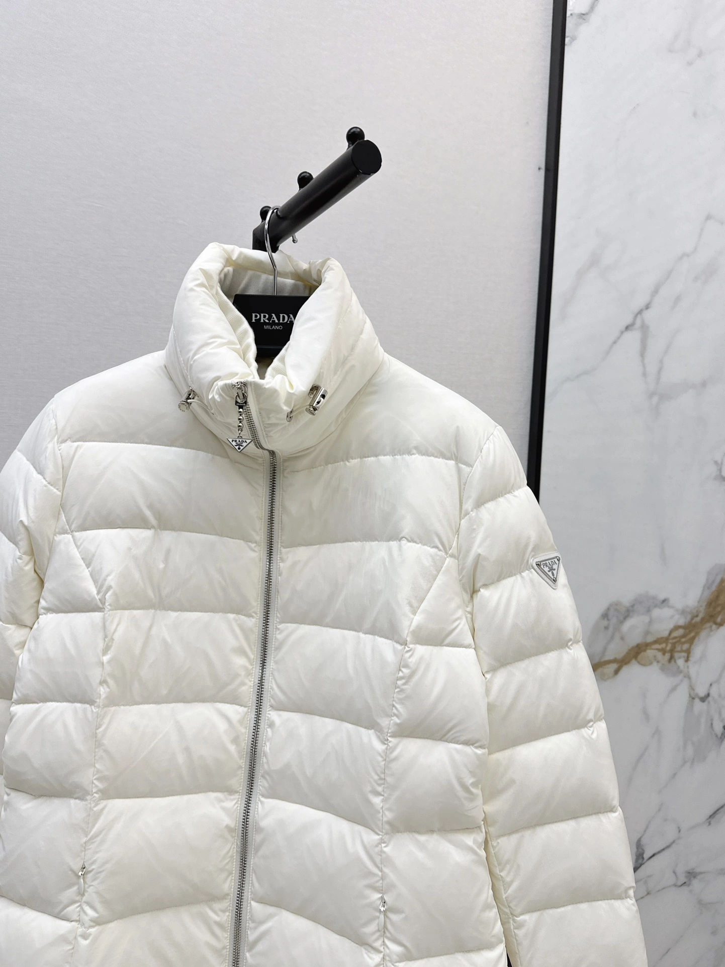 Prada Down Jackets Soft 172532