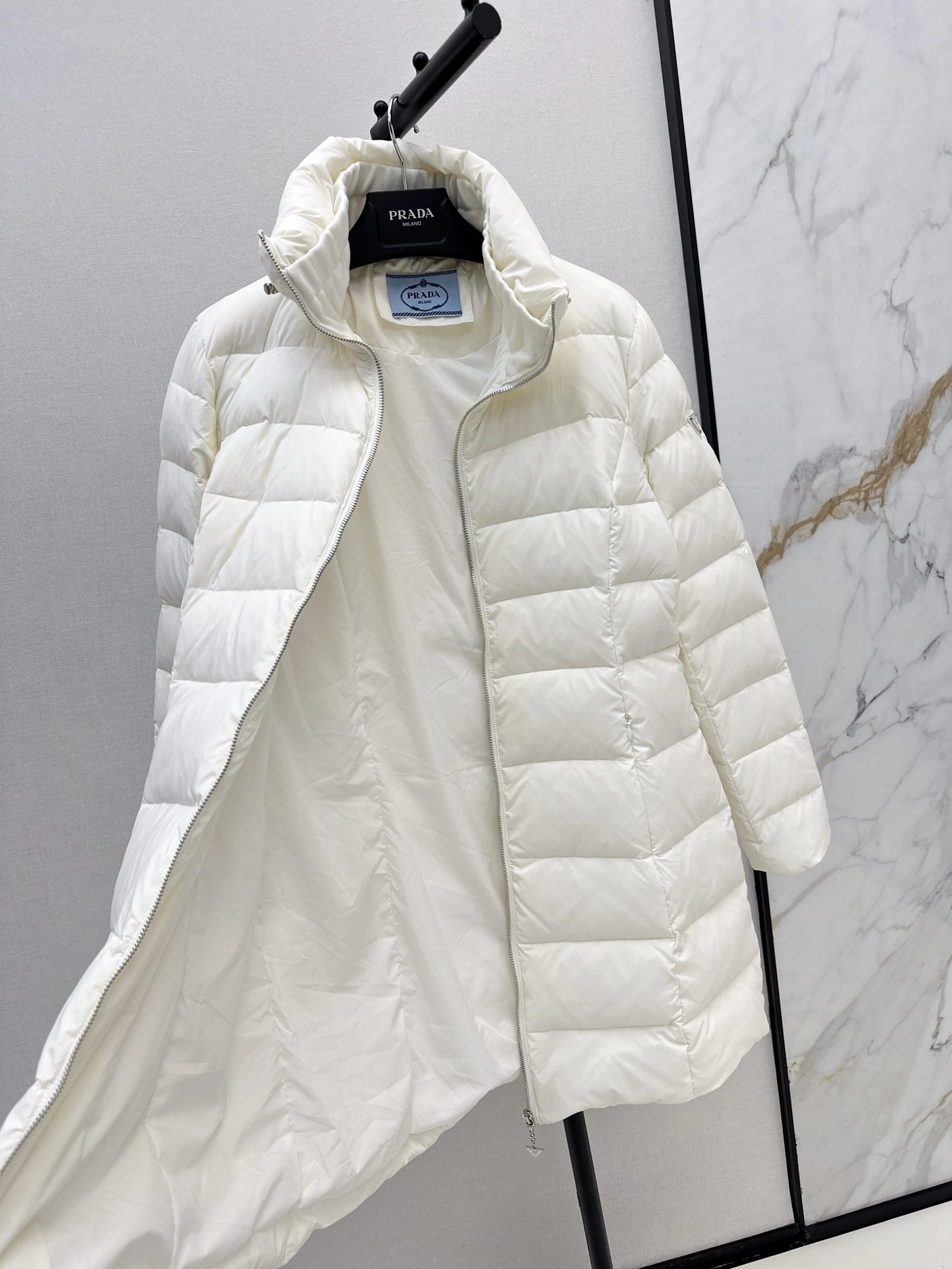 Prada Down Jackets Soft 172532