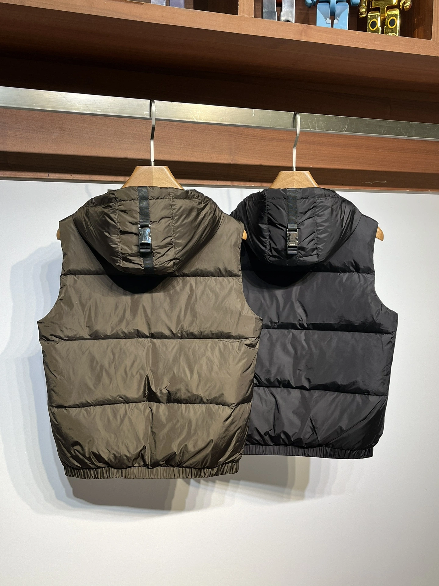 Prada Down Jackets FastDry 172525