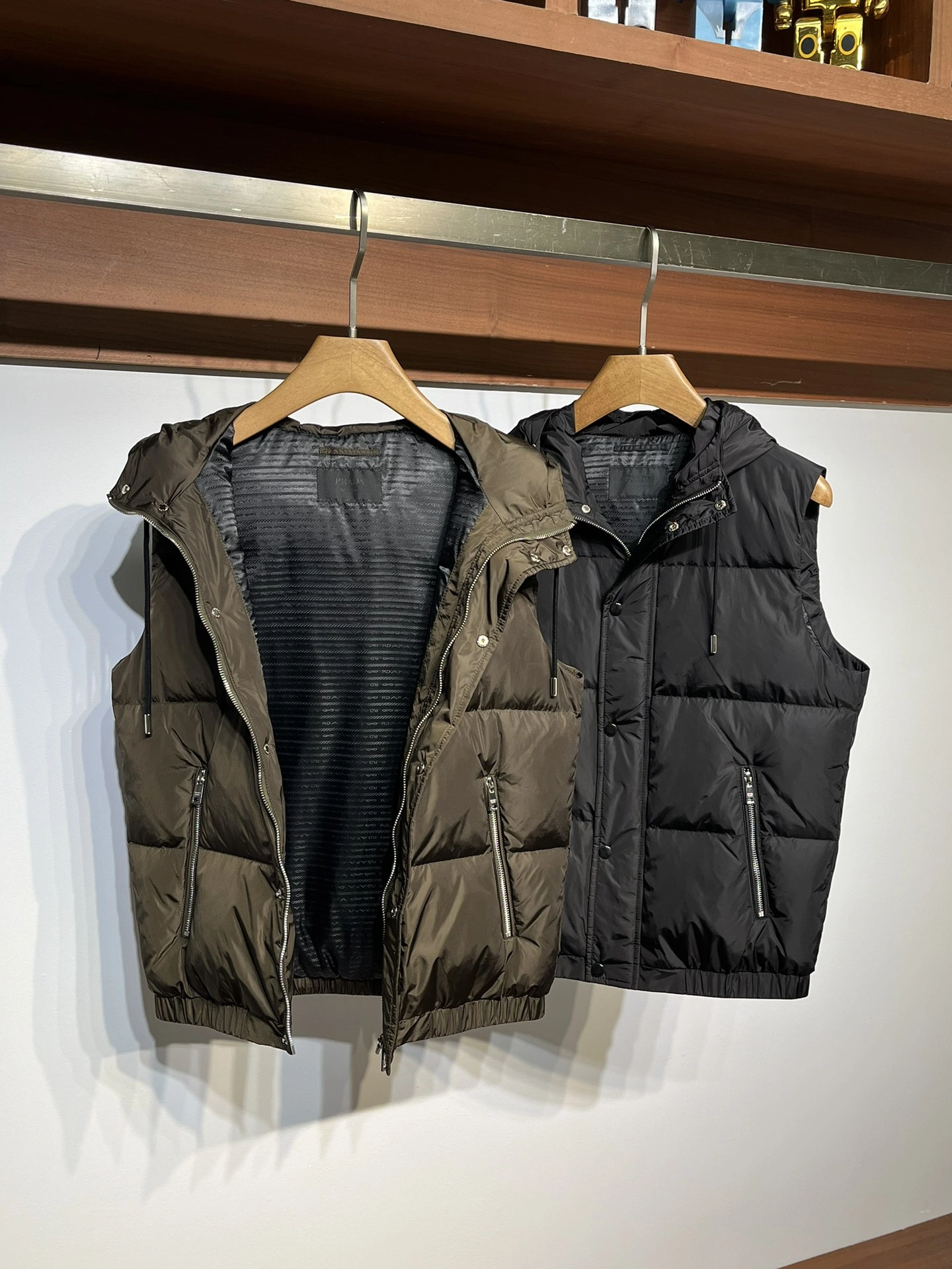 Prada Down Jackets FastDry 172525