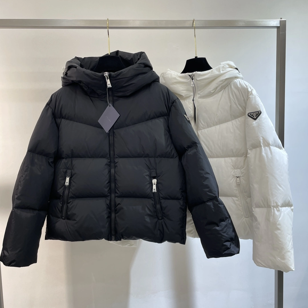 Prada Down Jackets Durable 172552