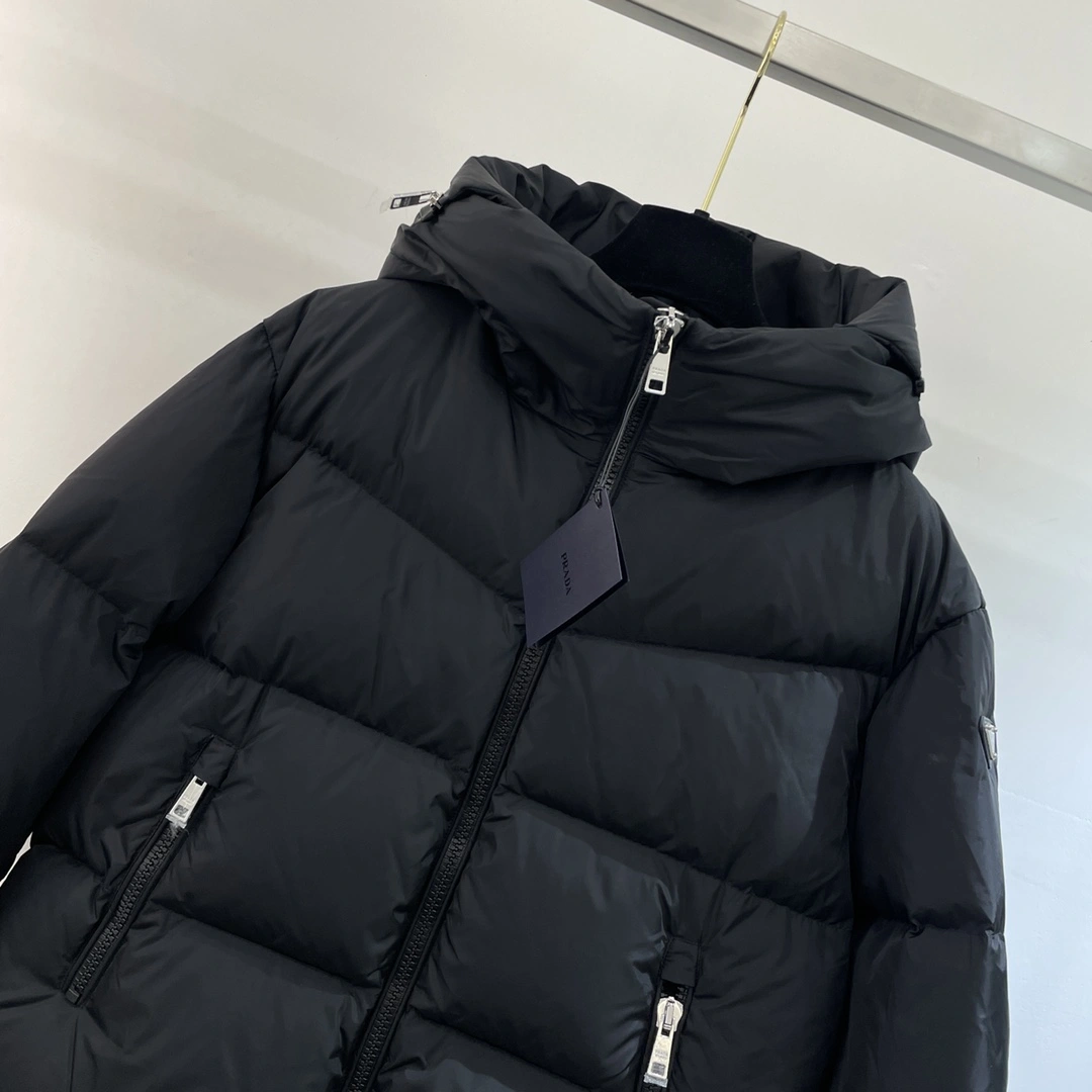 Prada Down Jackets Durable 172552