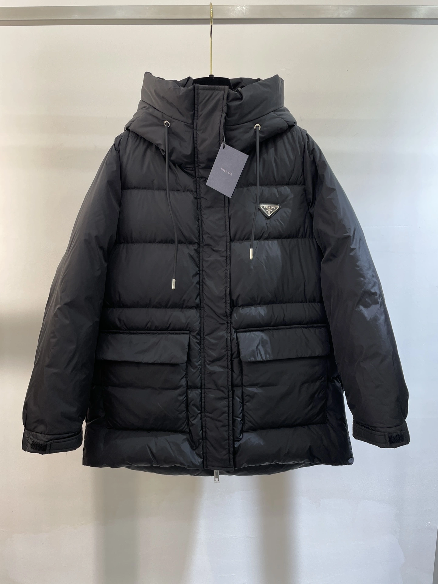 Classic Prada Down Jackets 172518