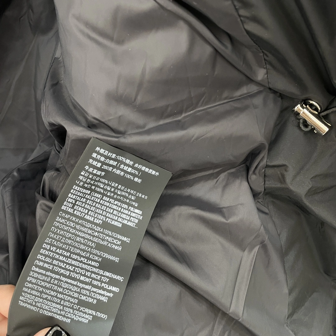 Classic Prada Down Jackets 172518
