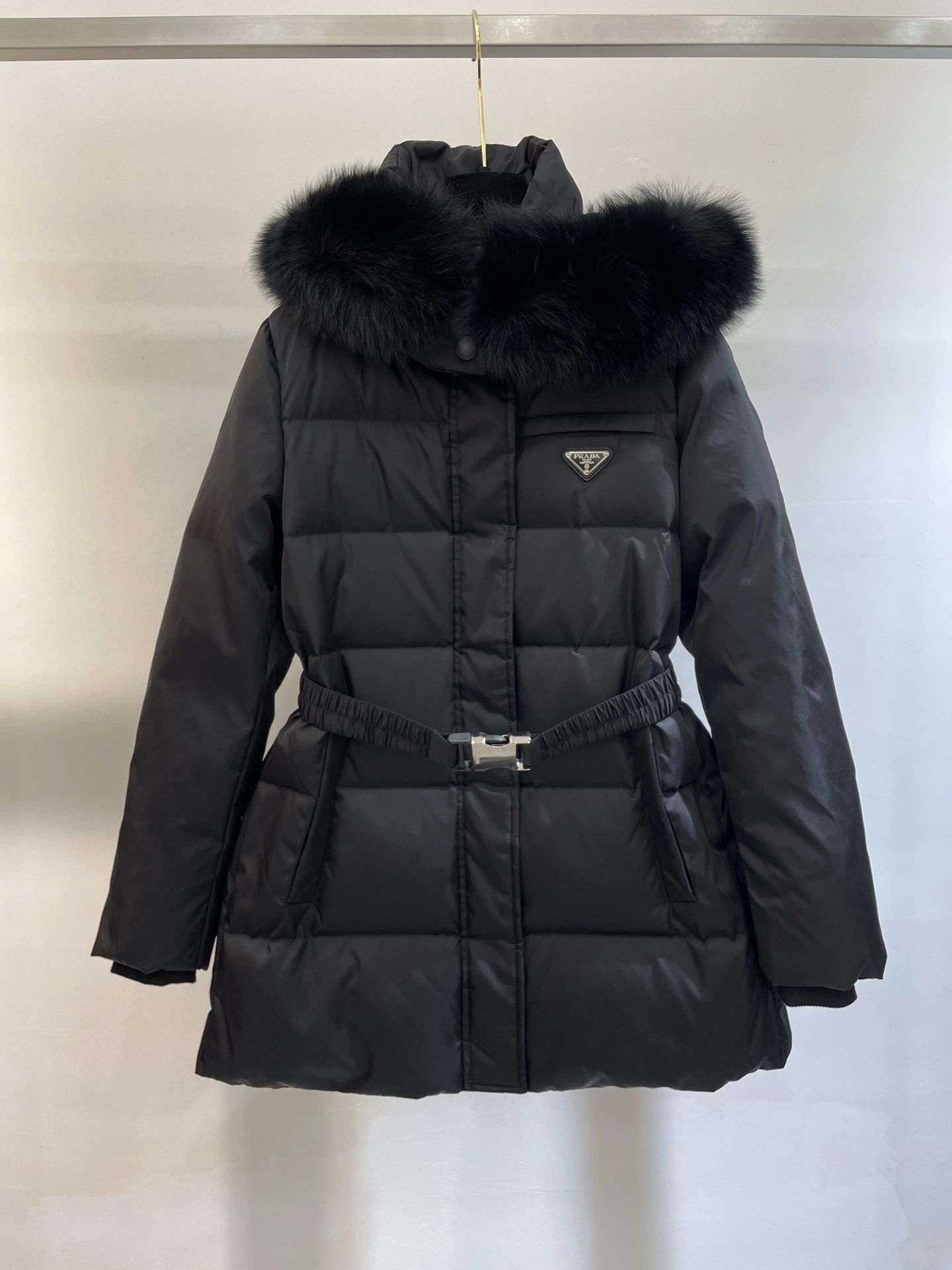 Prada Down Jackets Breathable 172520
