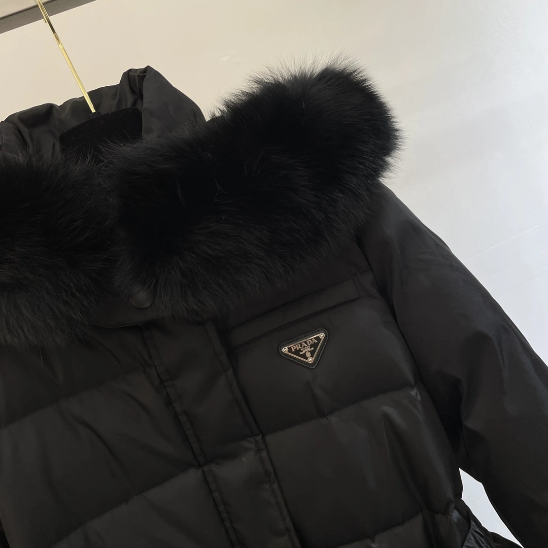 Prada Down Jackets Breathable 172520