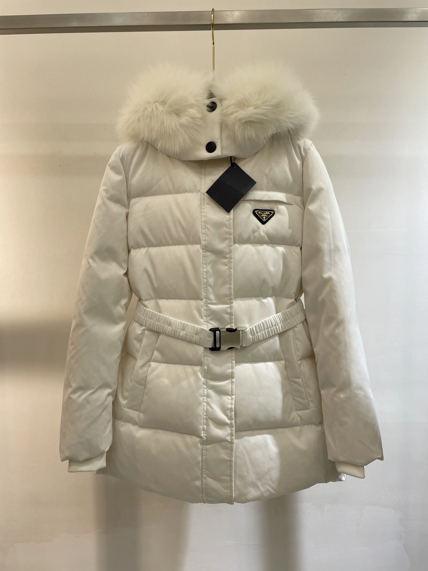 Prada Down Jackets Cozy 172521