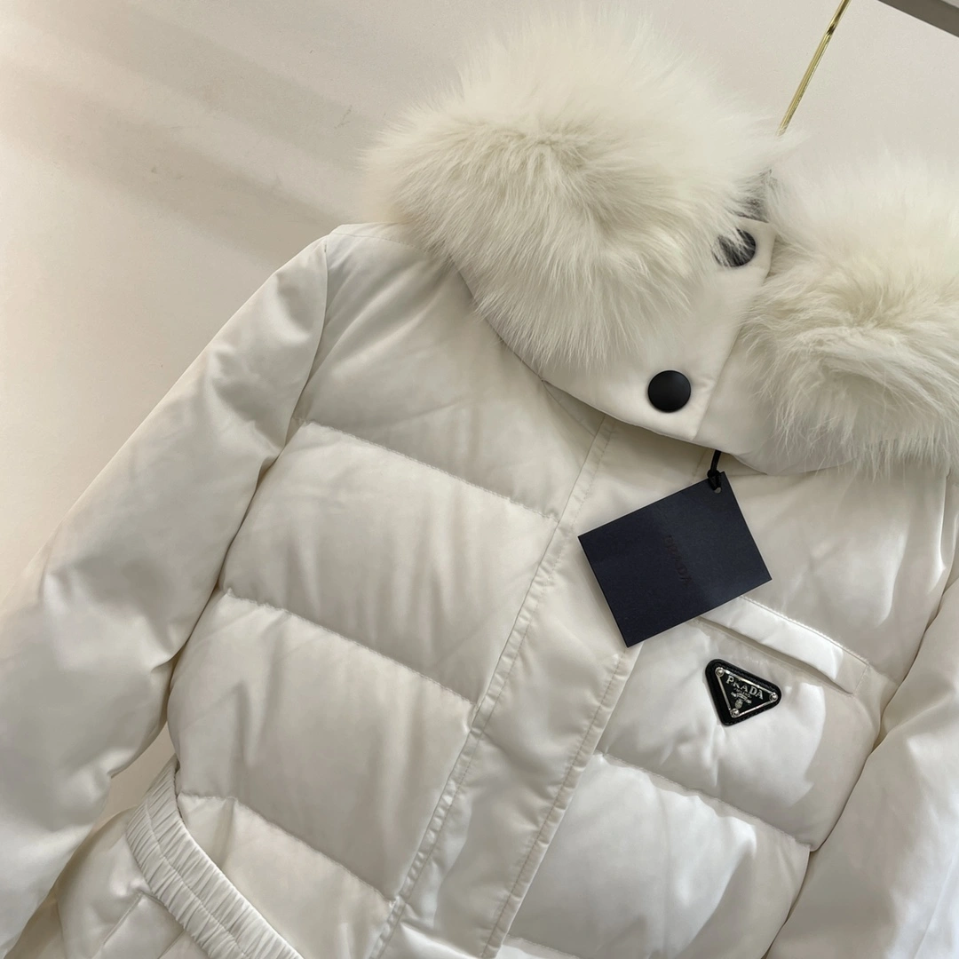 Prada Down Jackets Cozy 172521