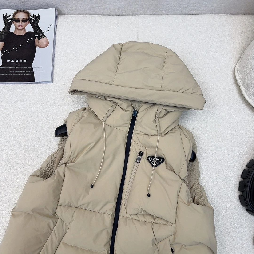 Timeless Prada Down Jackets 172497