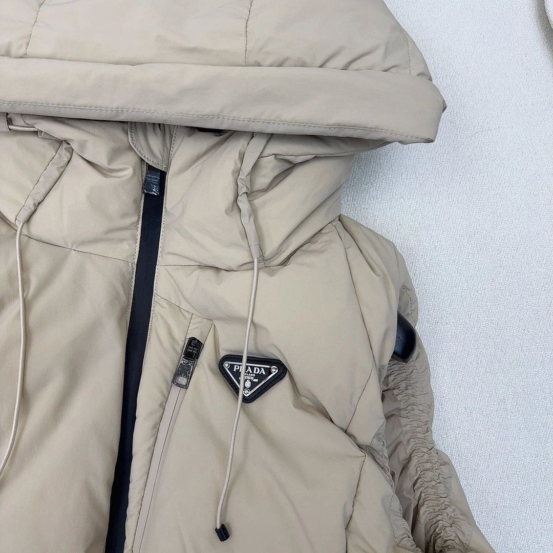 Timeless Prada Down Jackets 172497