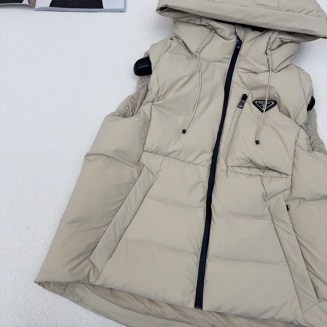 Timeless Prada Down Jackets 172497